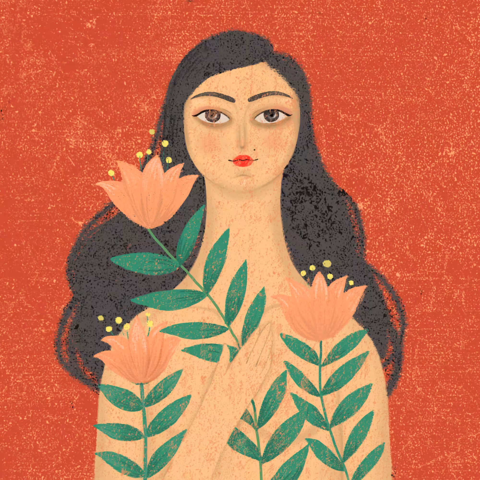 women of my land