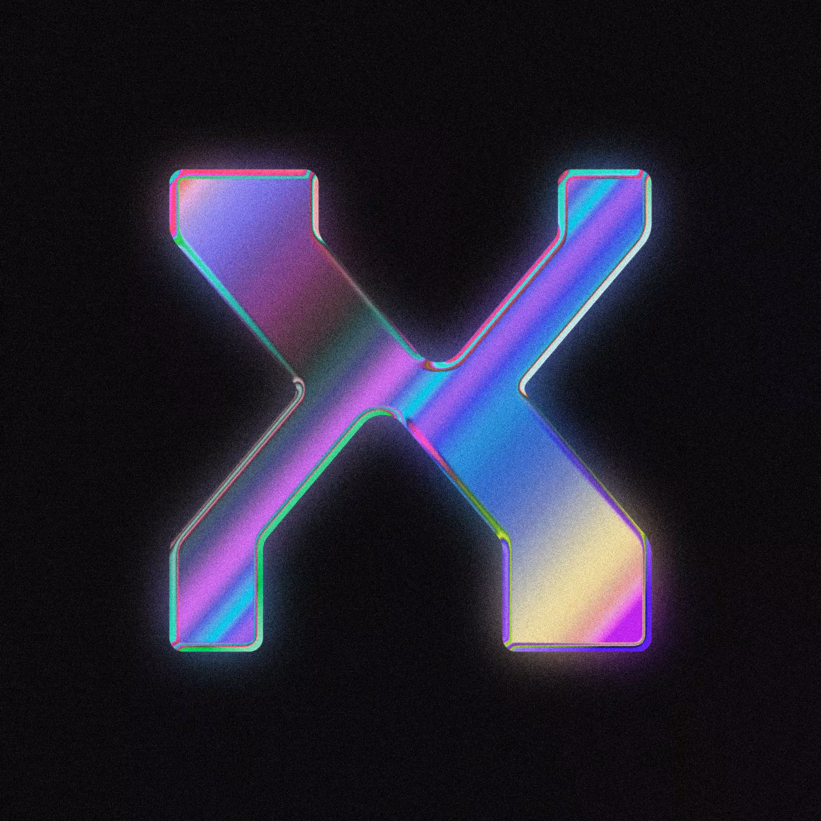 X
