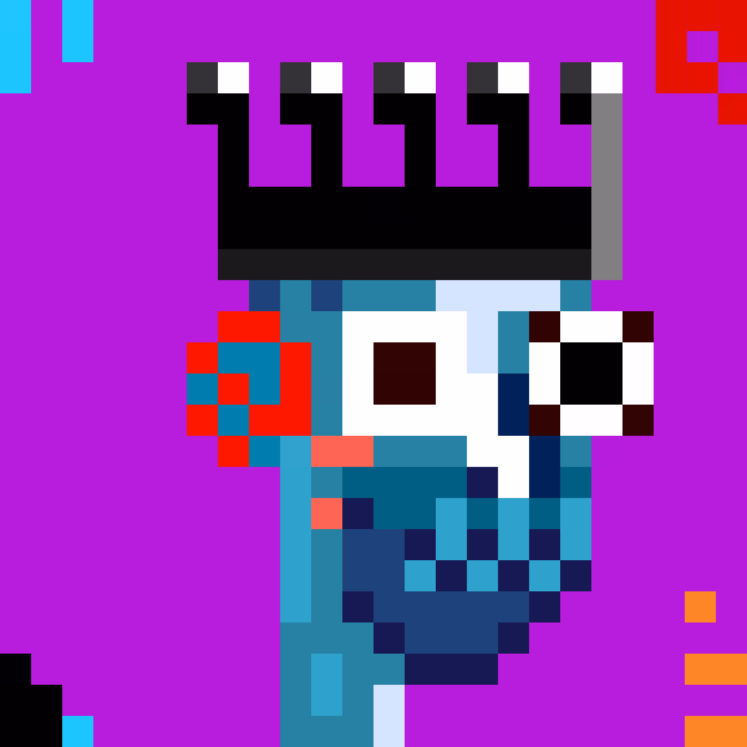 TwoFourQunk 696
