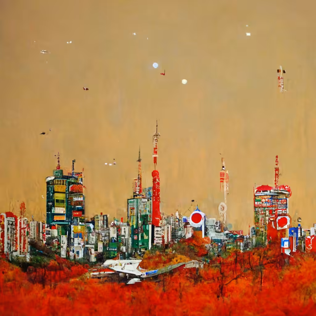 Golden Soul of Seoul - RISE