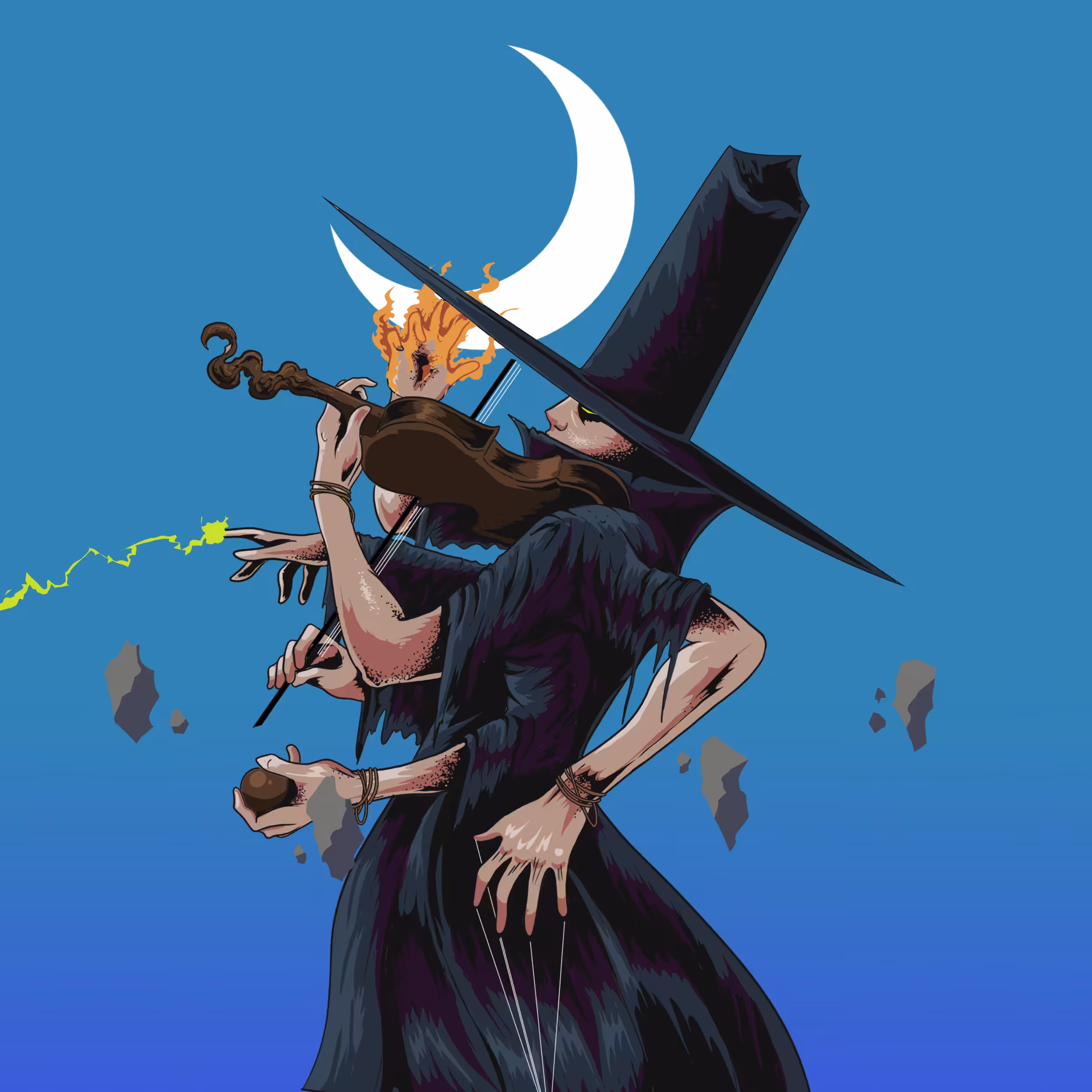 Six Realm Wizard