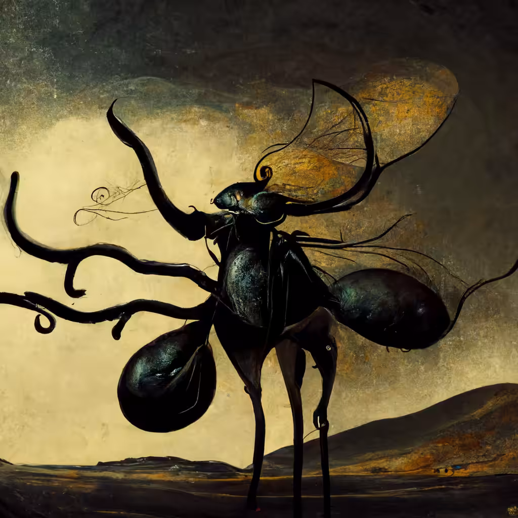 Dark  Ant