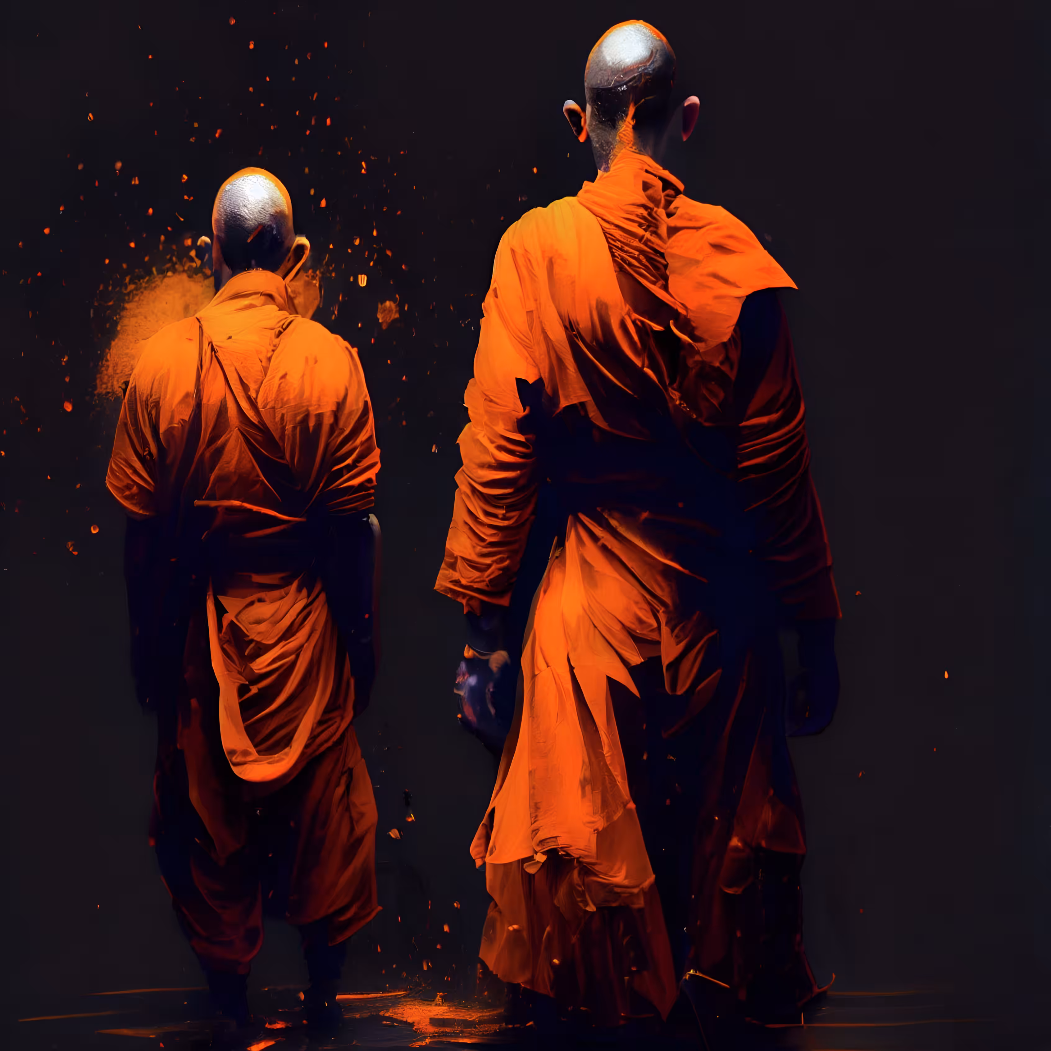 Shaolin #14