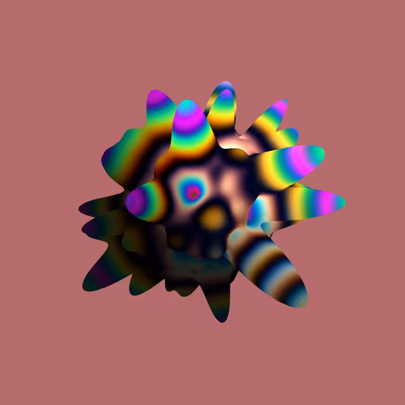 Blobby #26