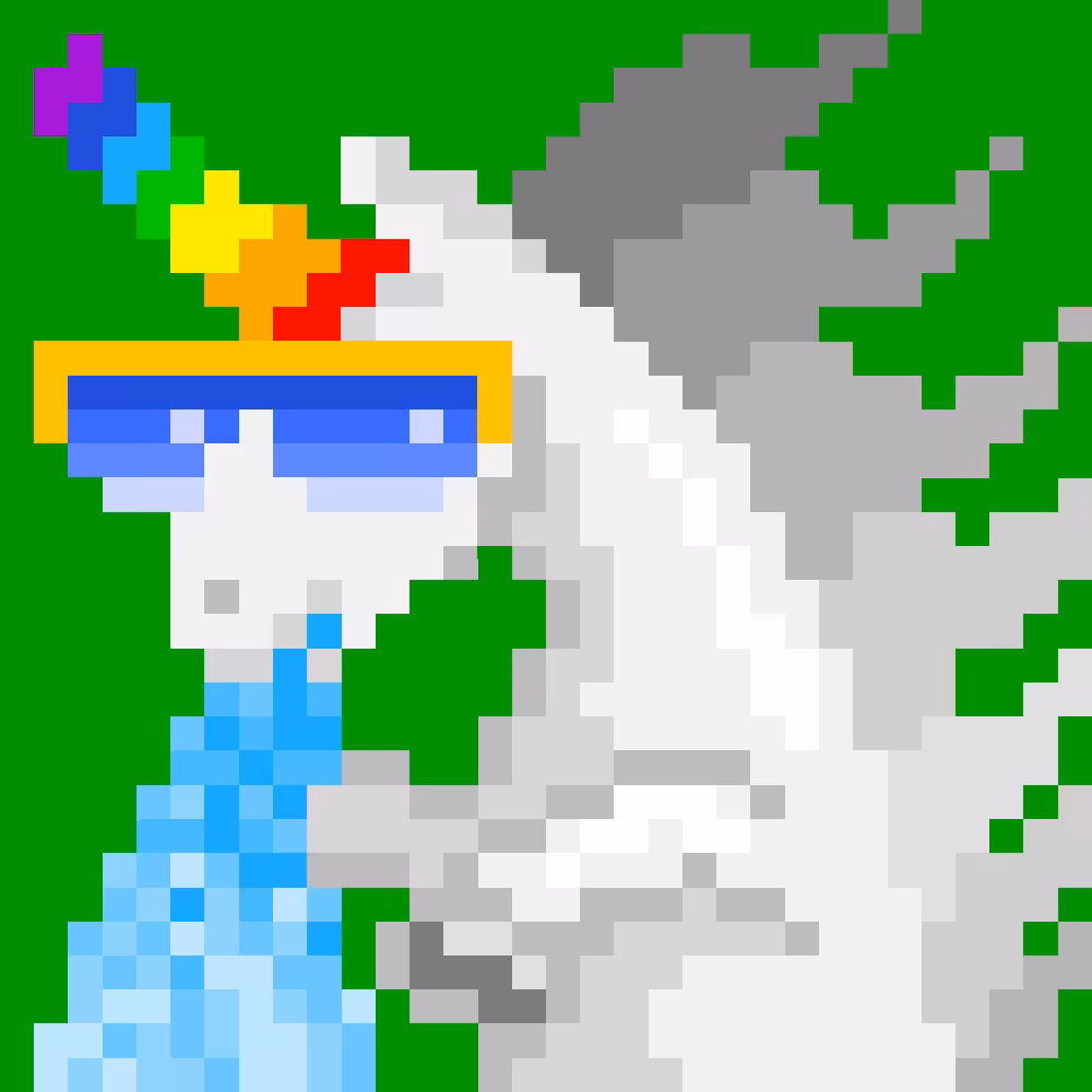 Unicorn #8284