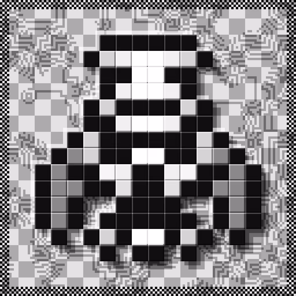 Pixel Spaceships Solos #212