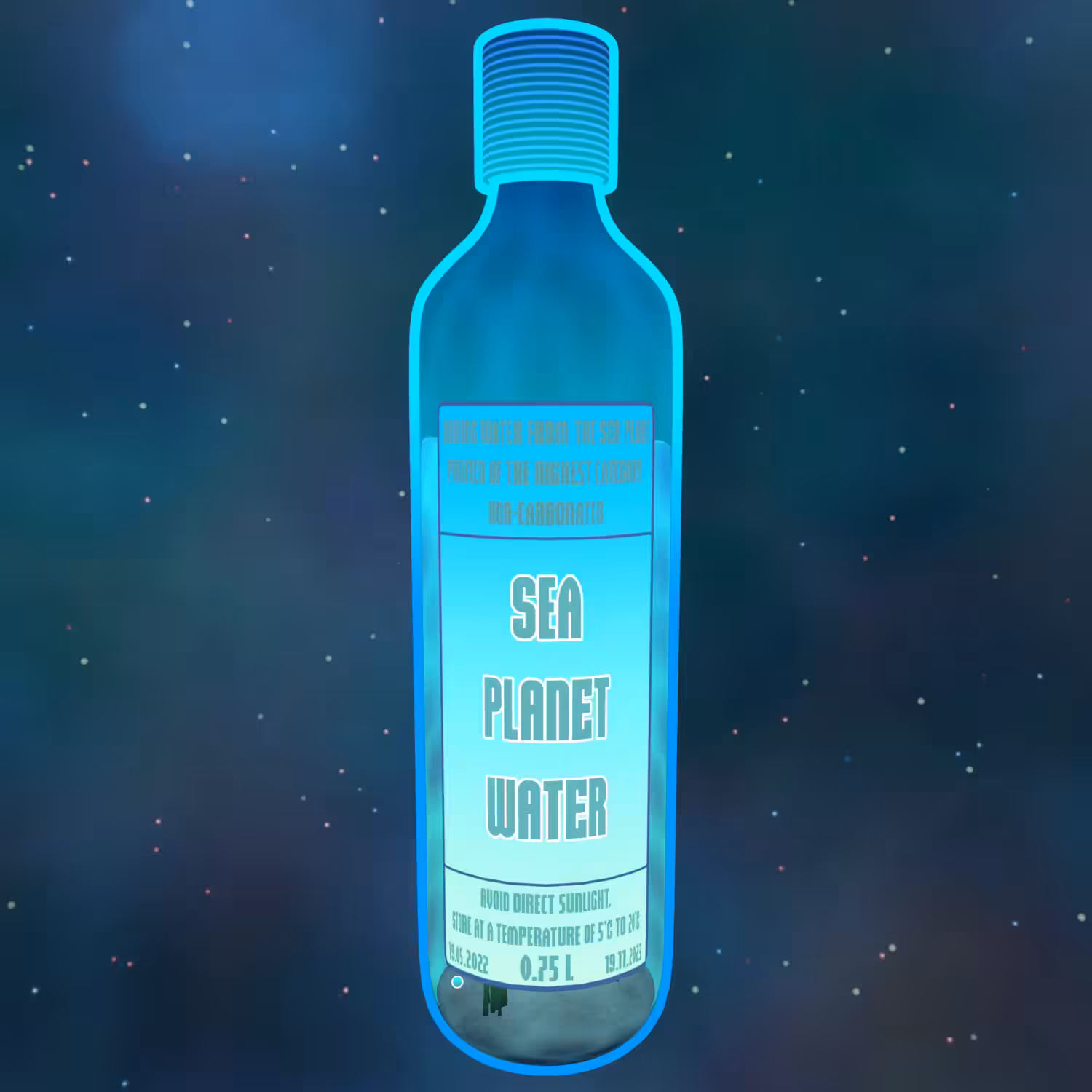 Water | #002 | Sea Planet
