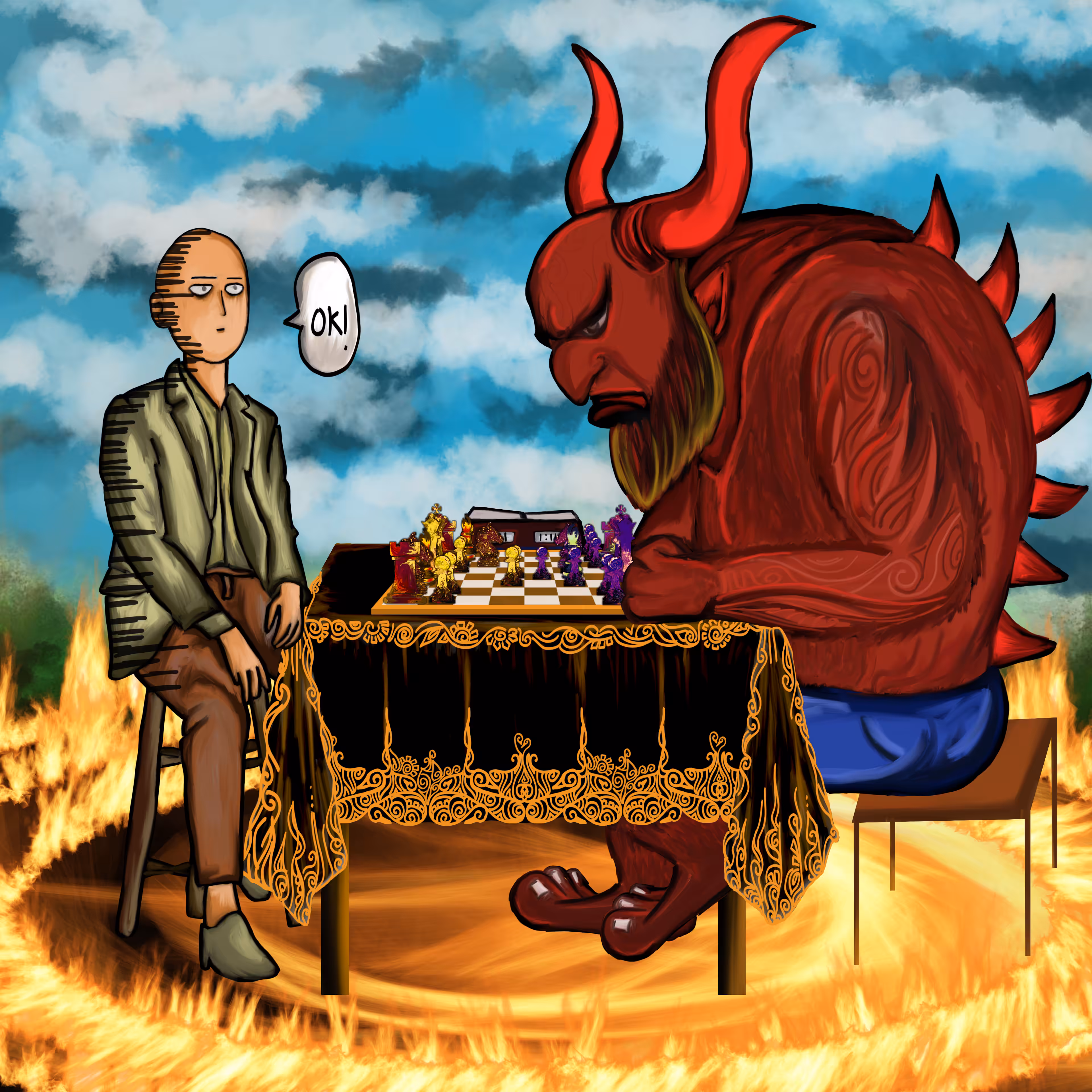Chess Match #186