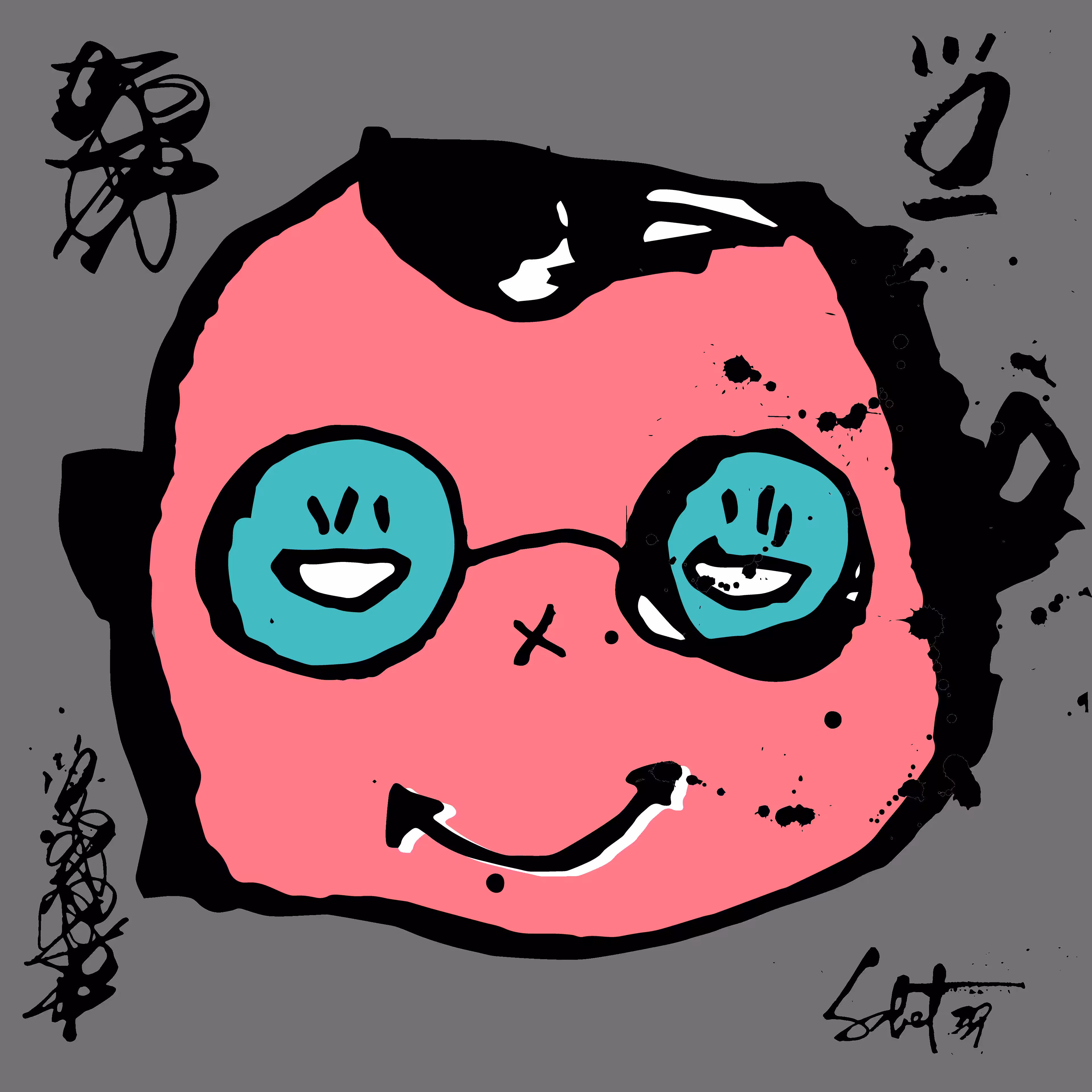 TOKYO PUNKS: TOKYO PUNK #0877