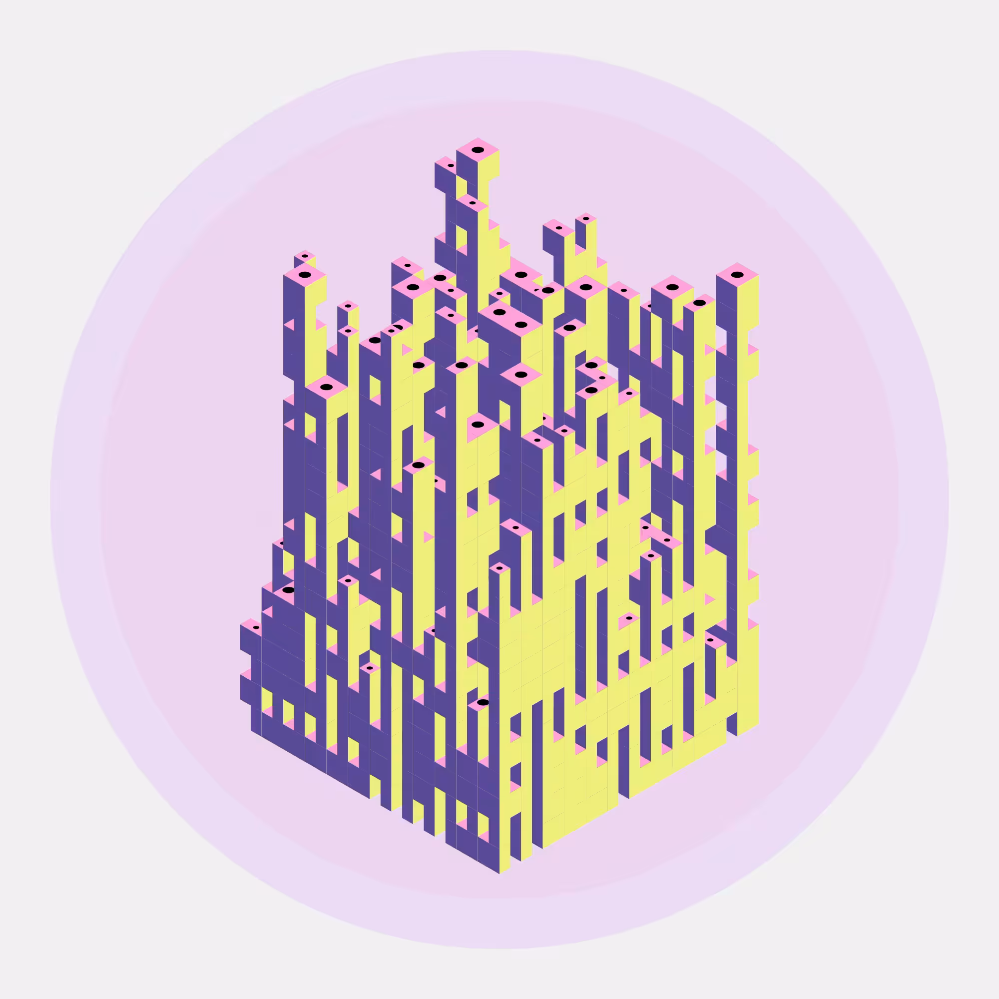 Tower Bubble #1