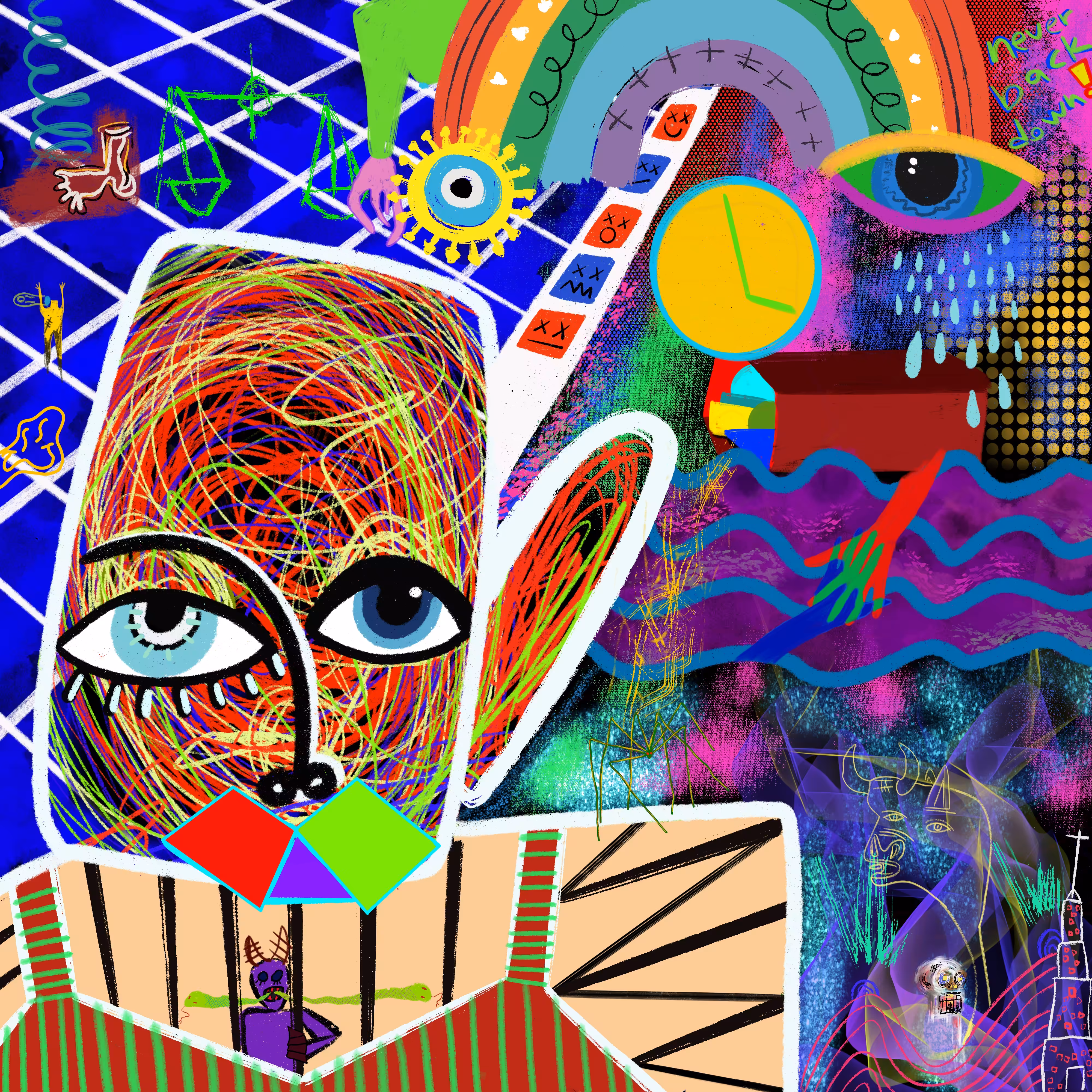 Mixed