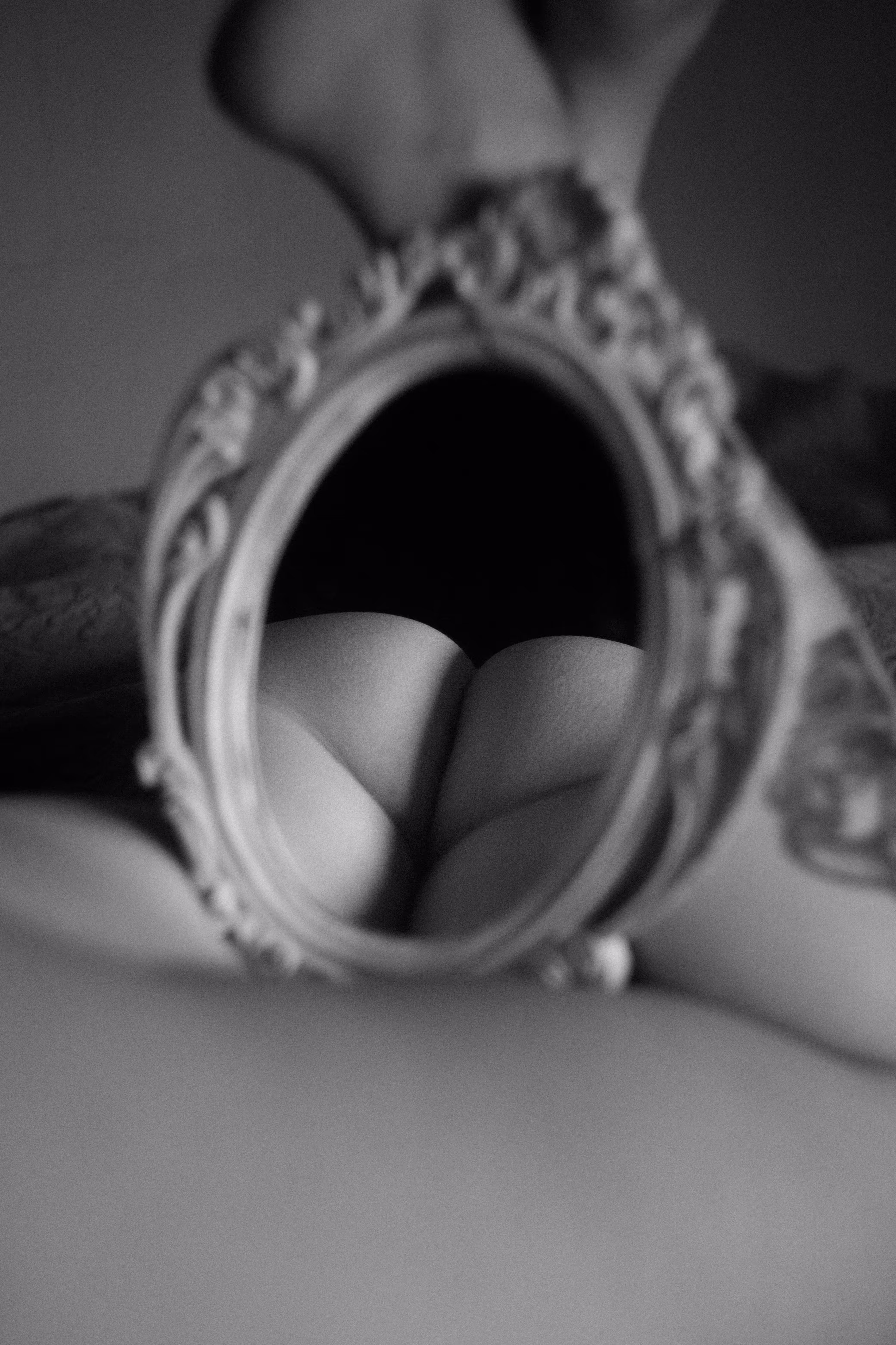 "Your very flesh shall be a great poem."
