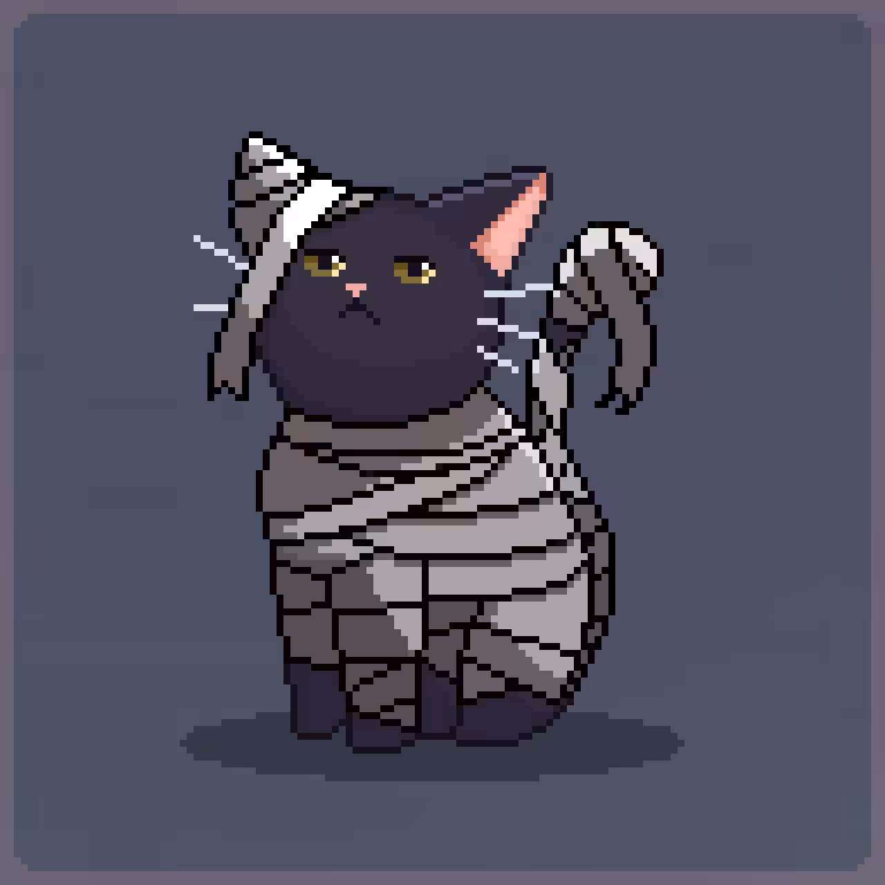 Mummy~Meow