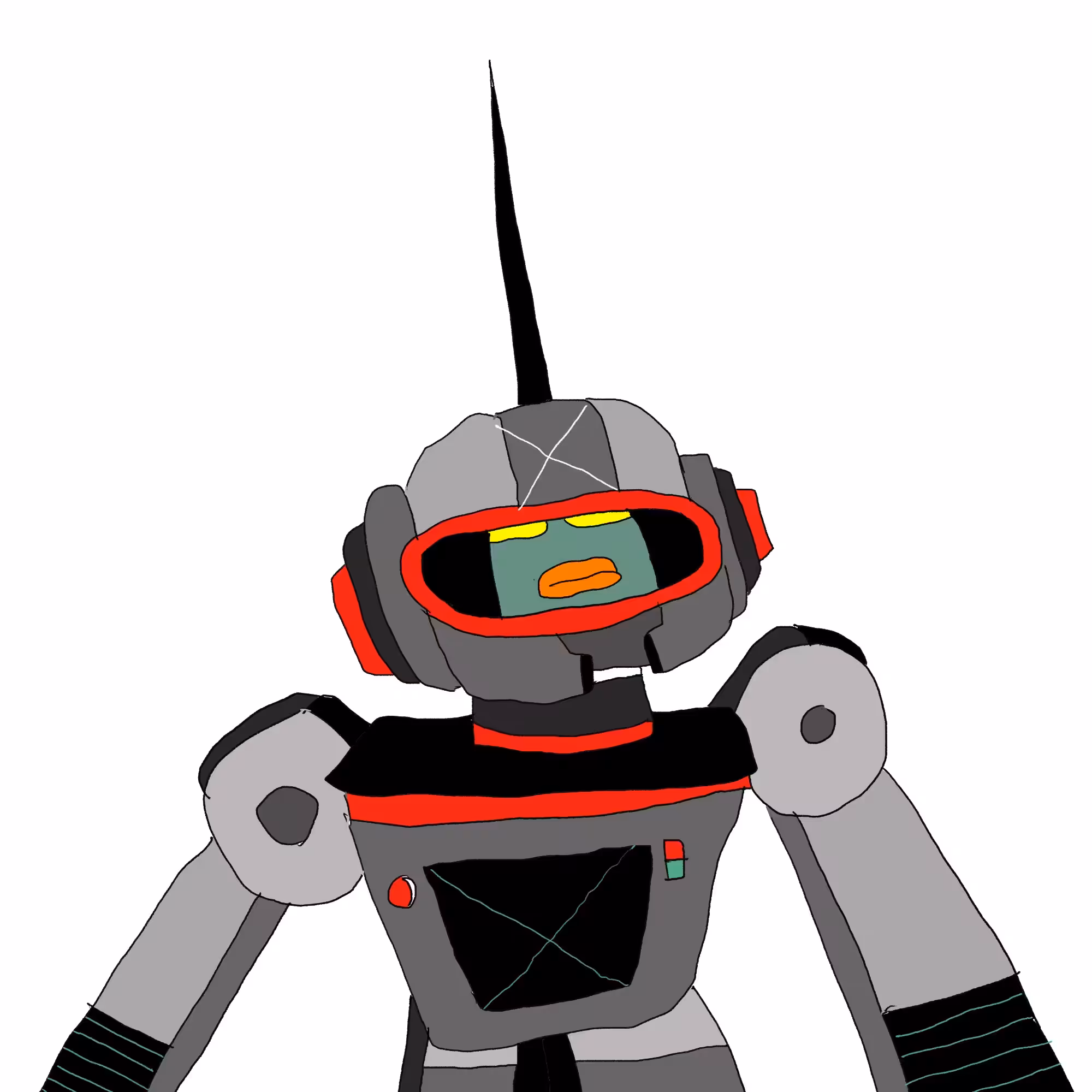 Automaton  #283