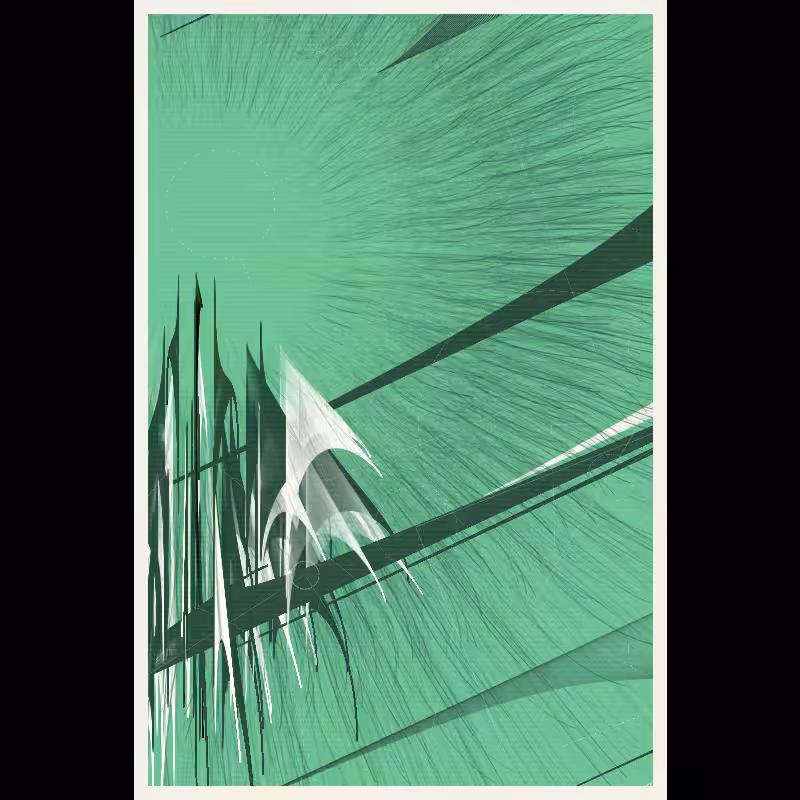 Arrows Between Emotions #72