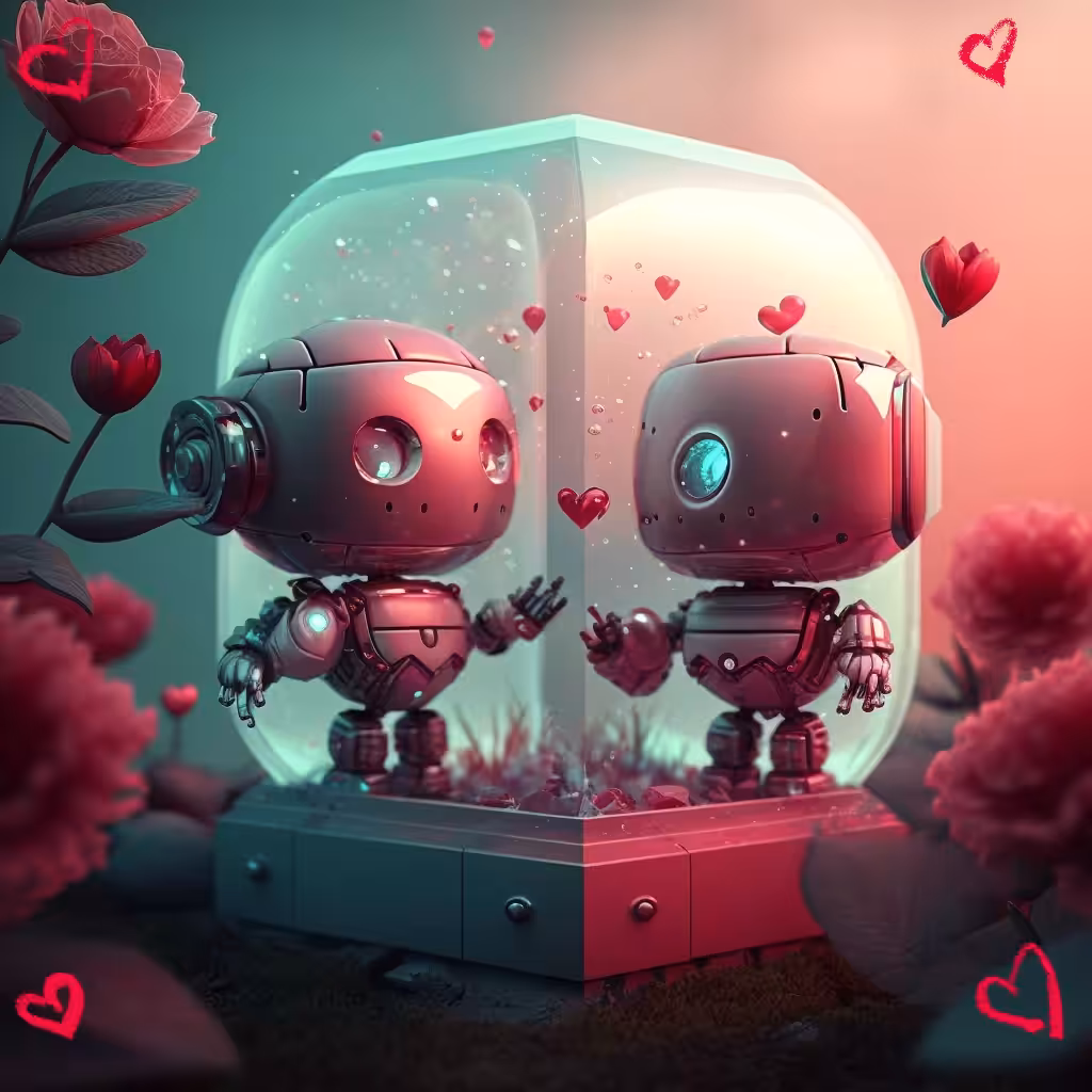 LuvBotz #525
