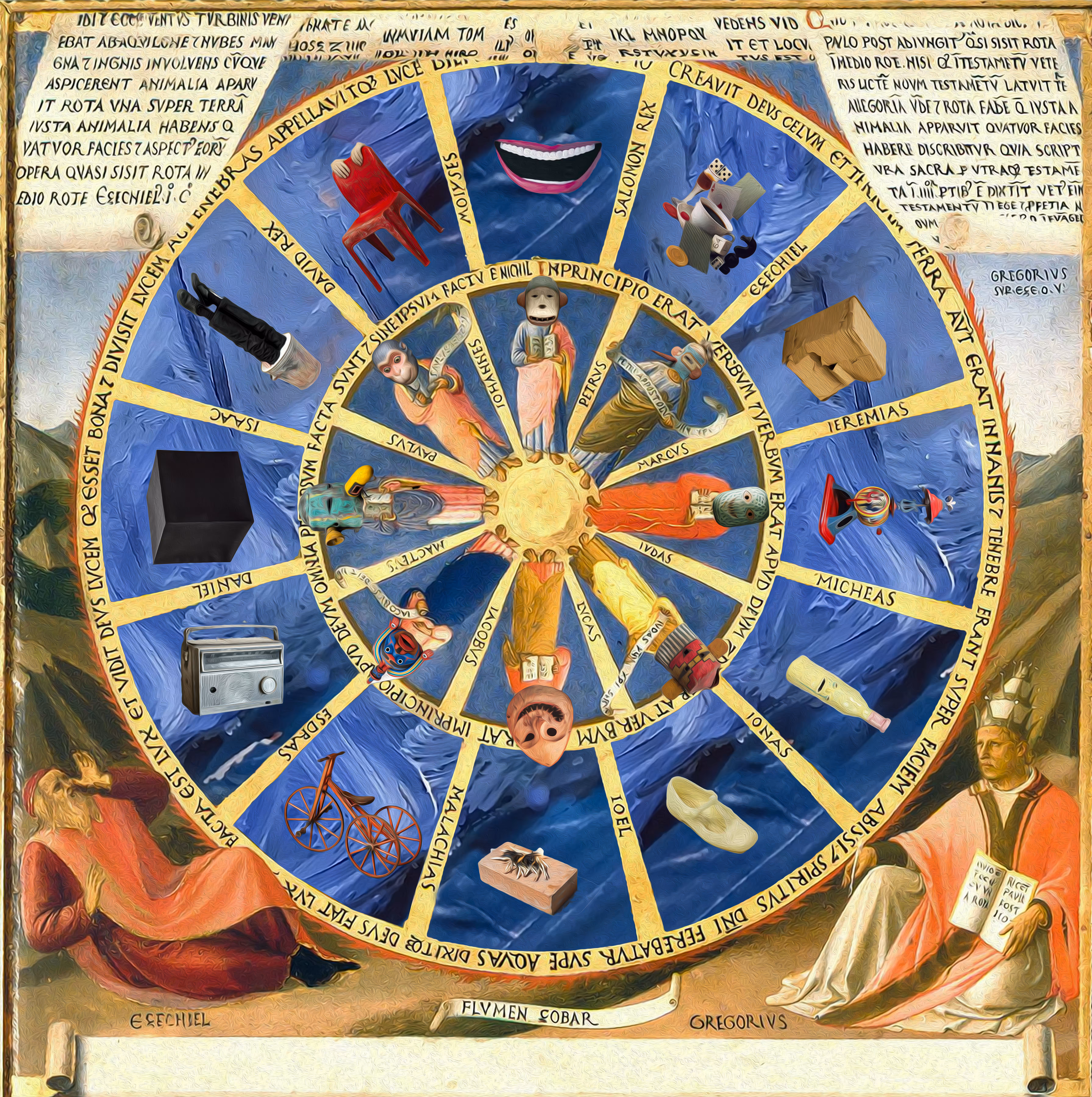 wheel of life