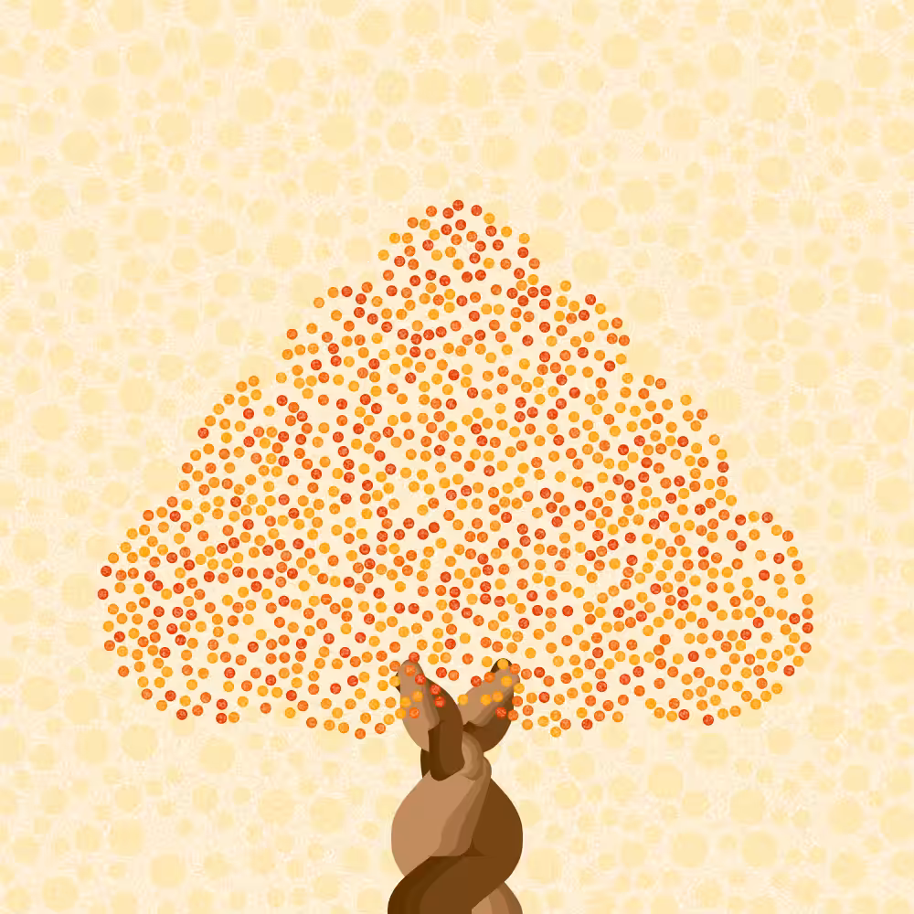 AUTUMN TREE #26