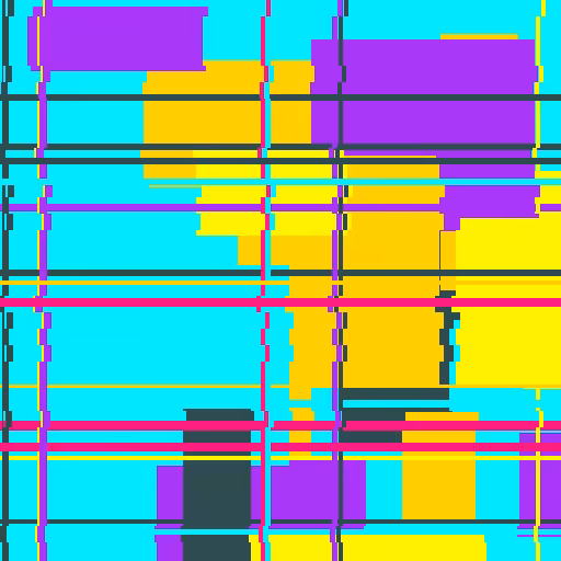 Chromatic Chaos #840