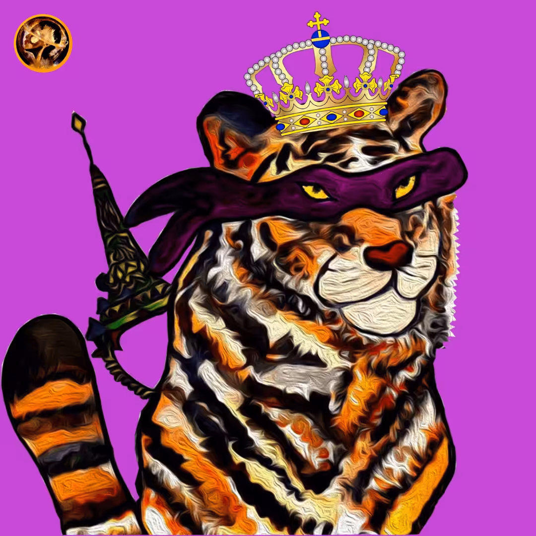 Crown Woody # 0831