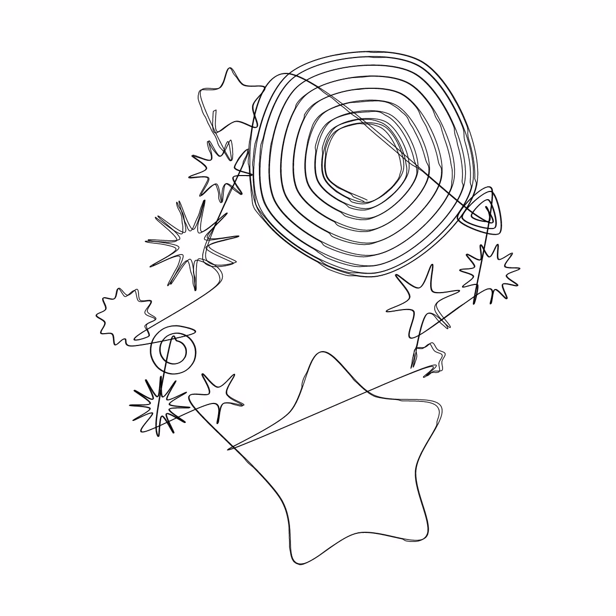 Astro Doodles #423