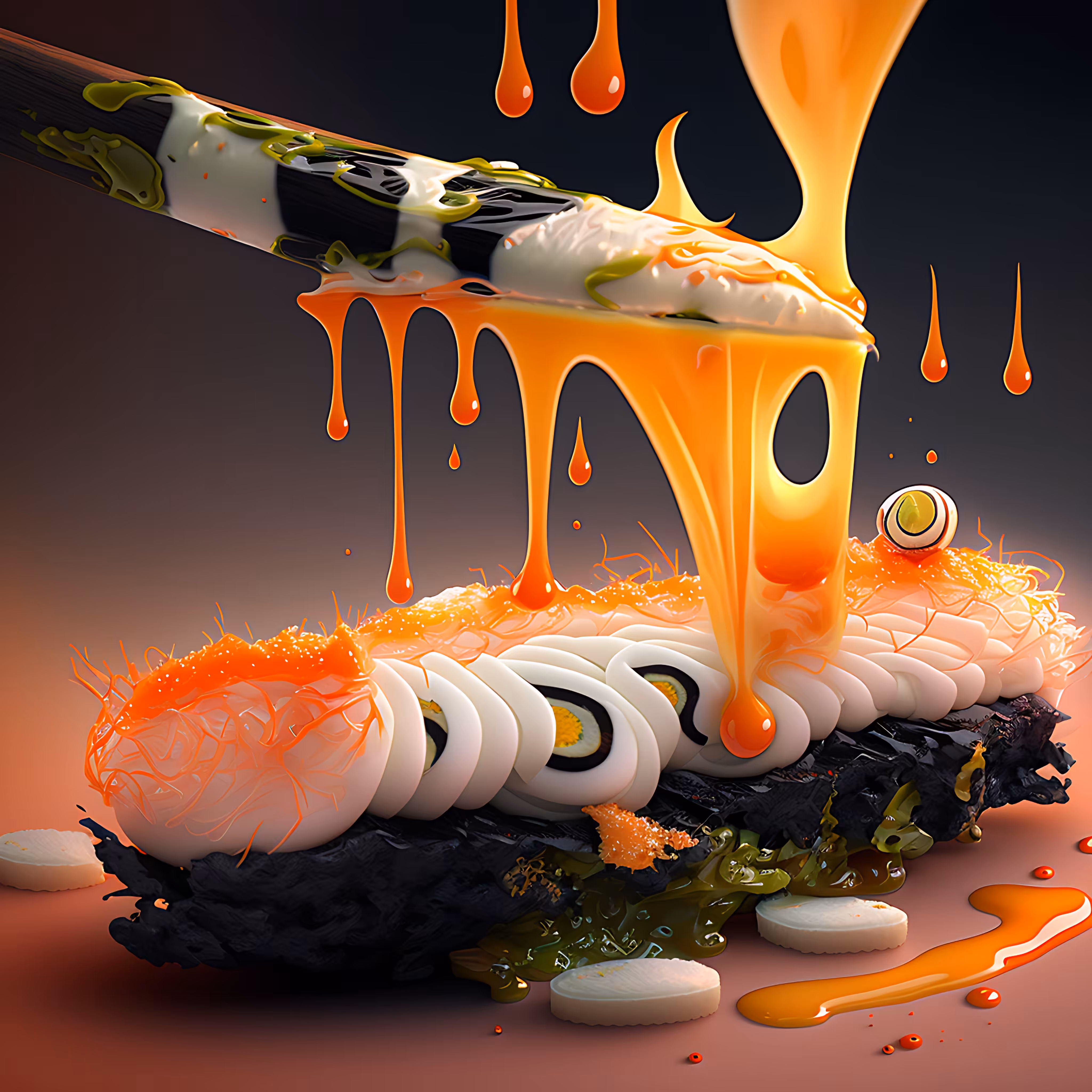 OMAKASE: Omakase Fever Dreams 057