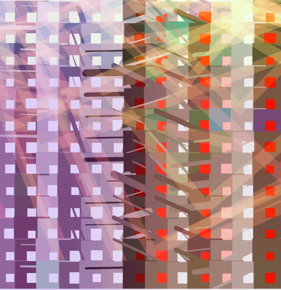 Perlin Skyscrapers  001