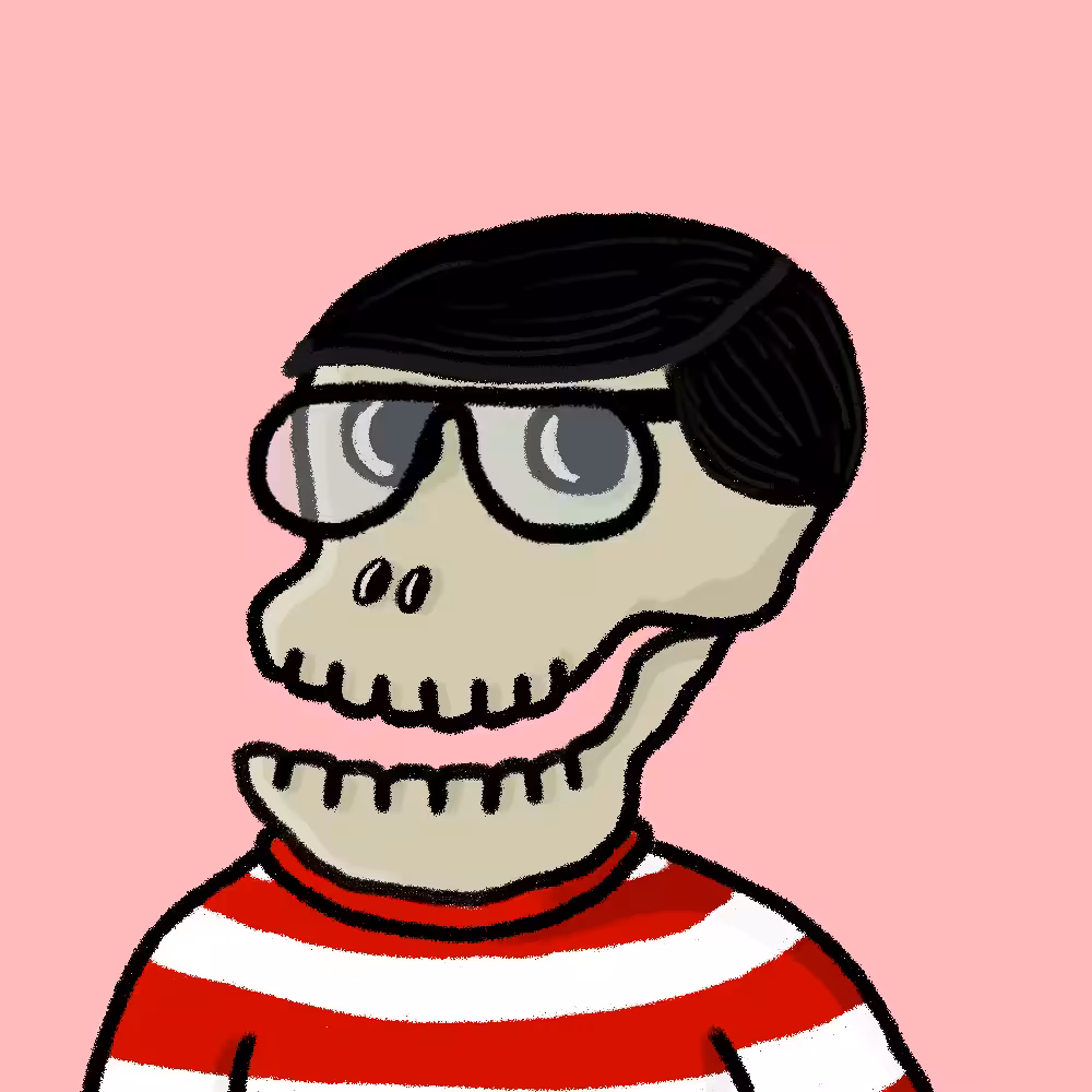 SKULLETTI 2.0 #30