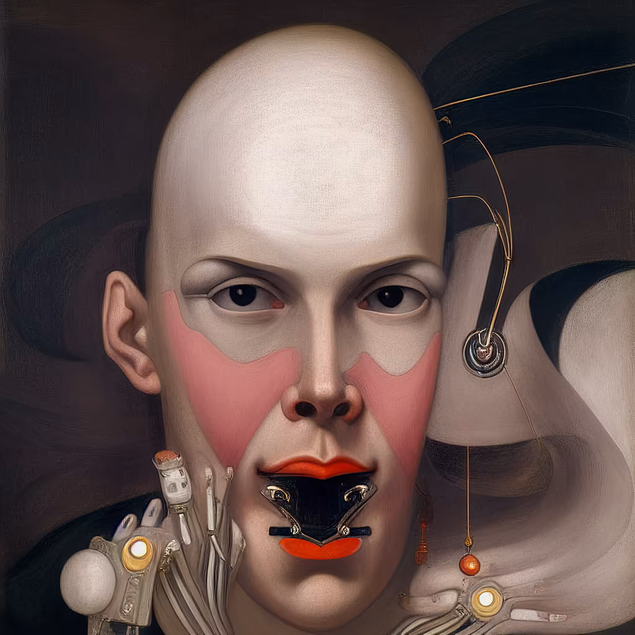 Lost Poets: Egodeath
