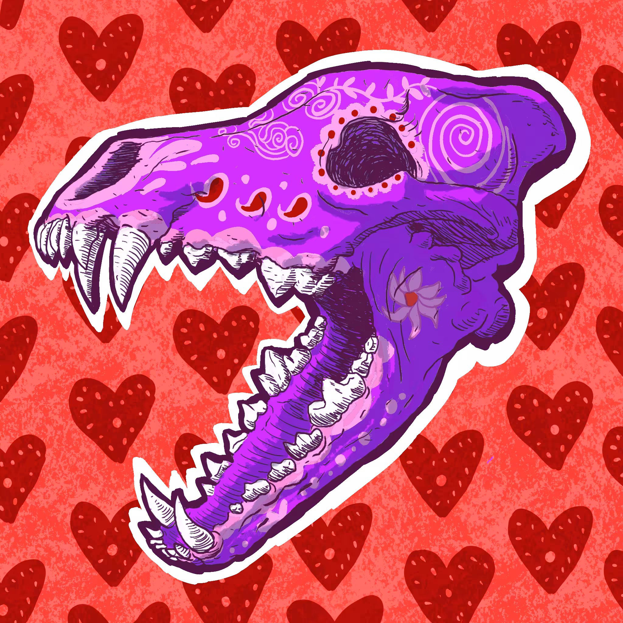 SugarSkull #074