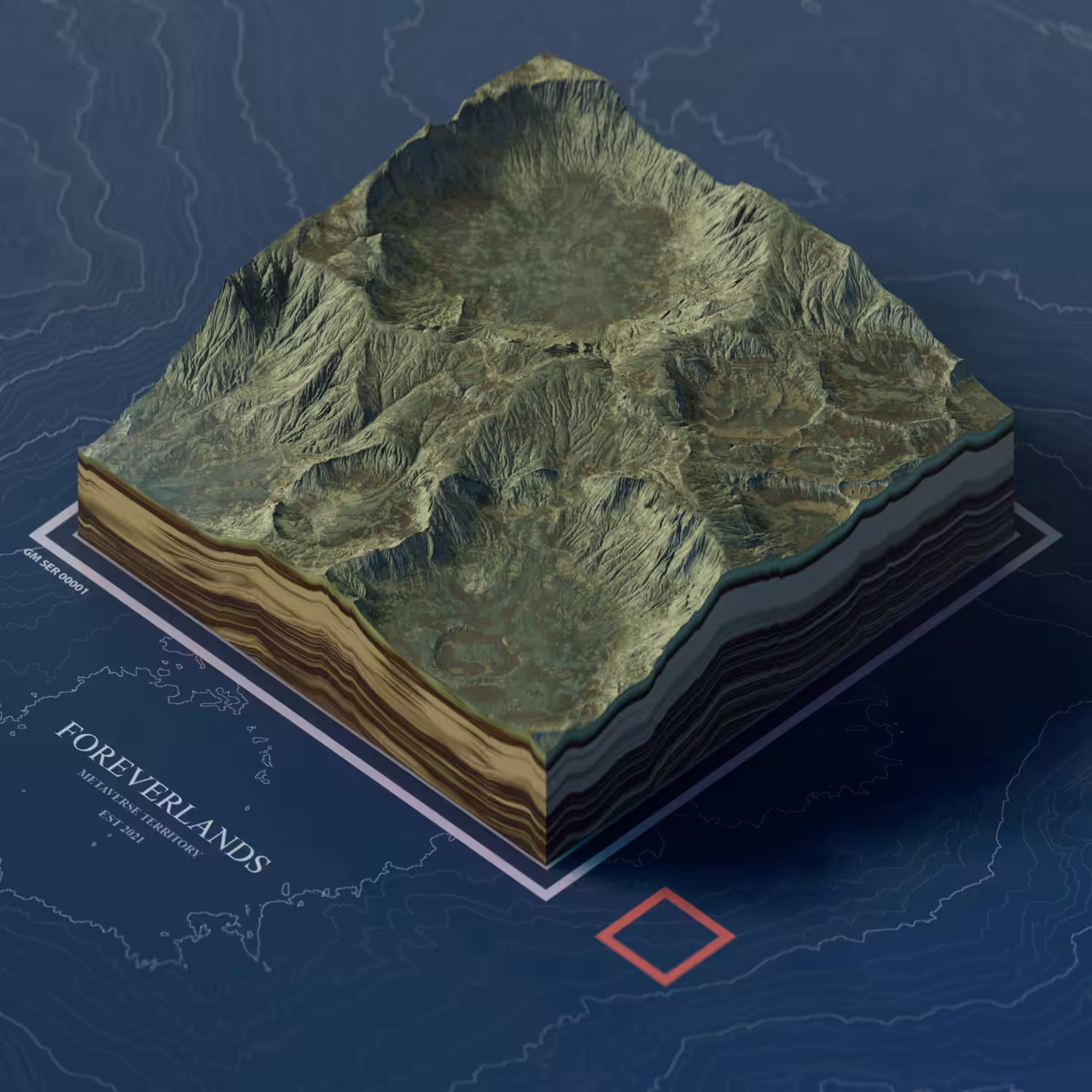 Land by ForeverLands: Land #980
