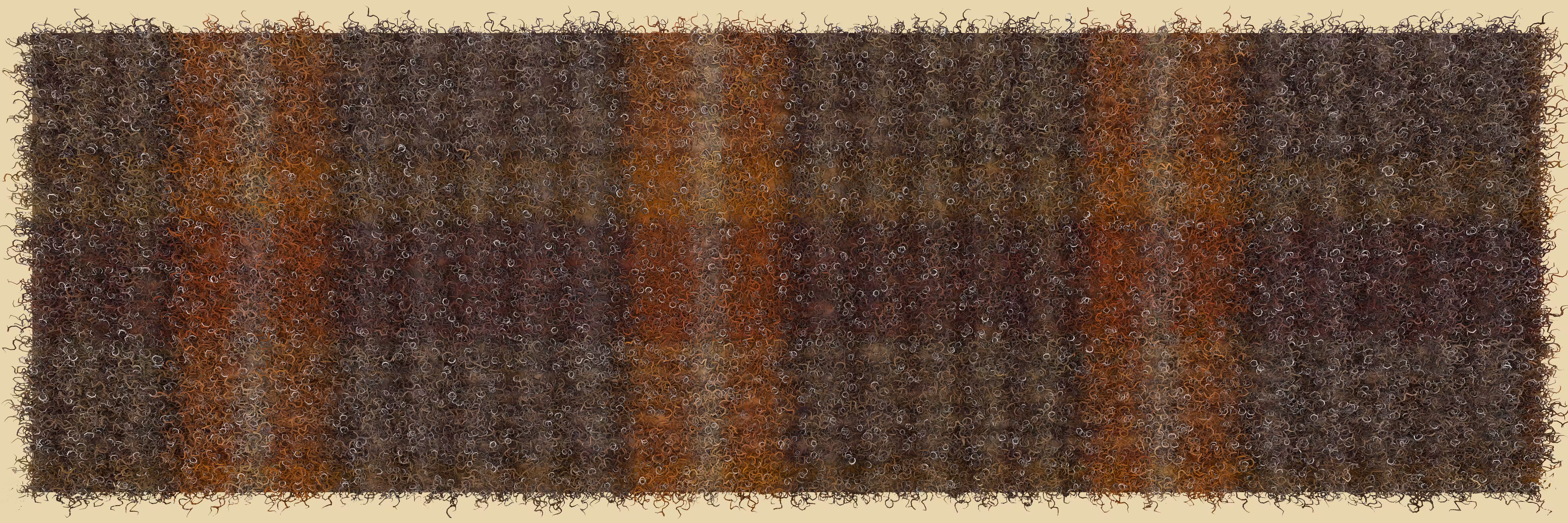 RUGBRN BNR // 001