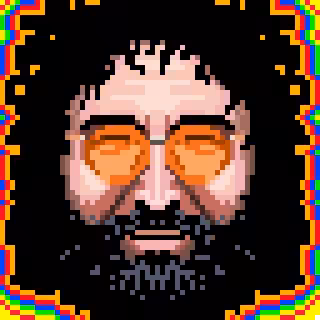 CryptoSlebs #033 Jerry Garcia