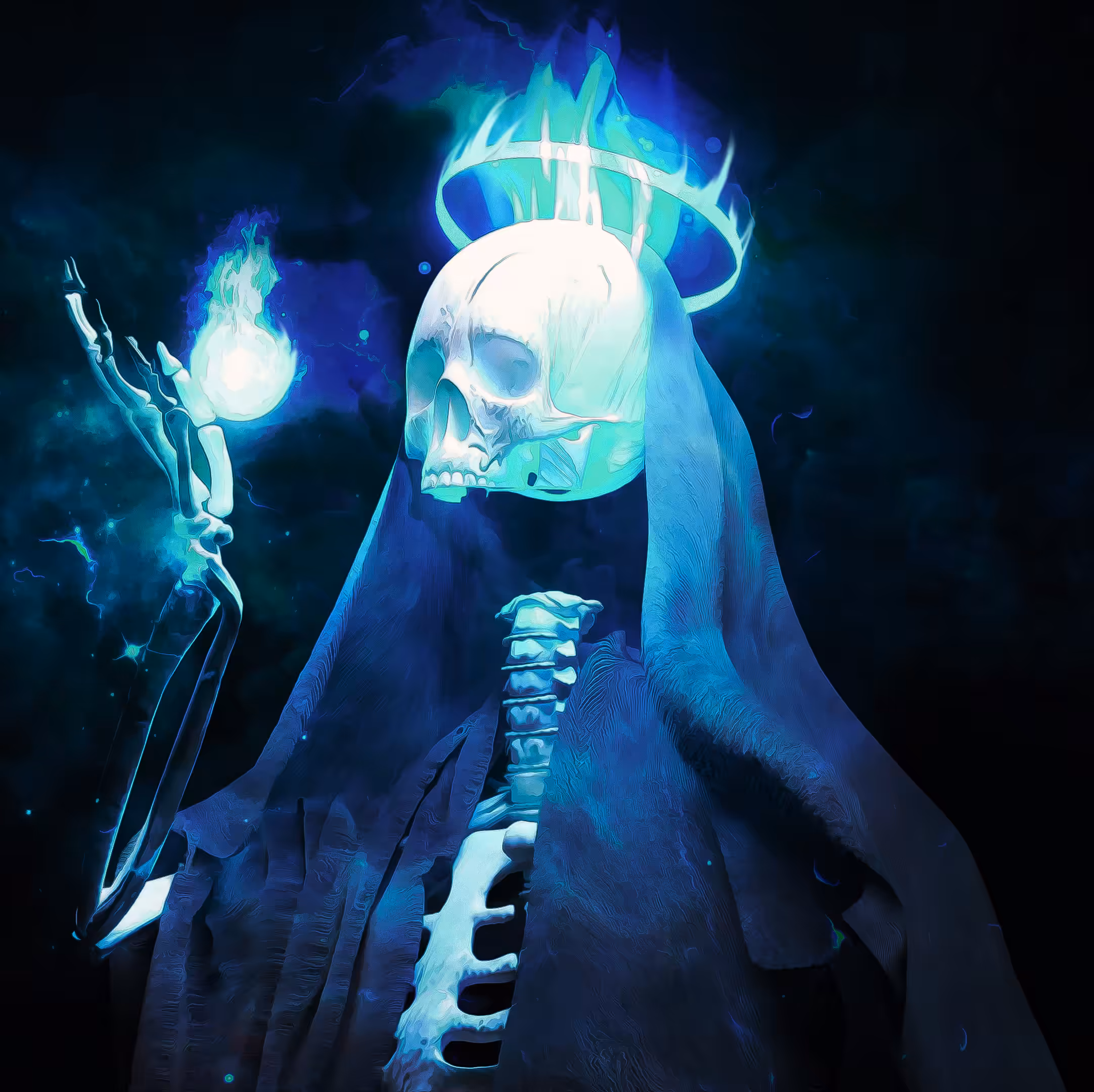 Damned Soul