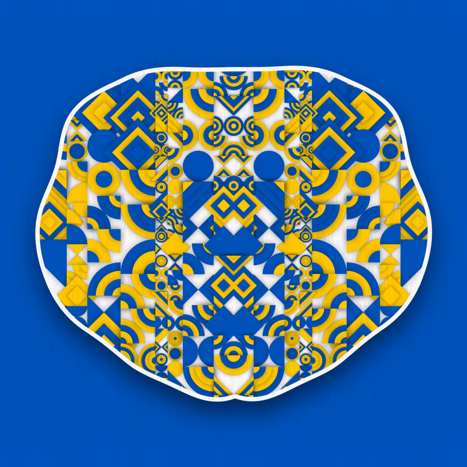 Generativemasks Ukraine Edition #6033