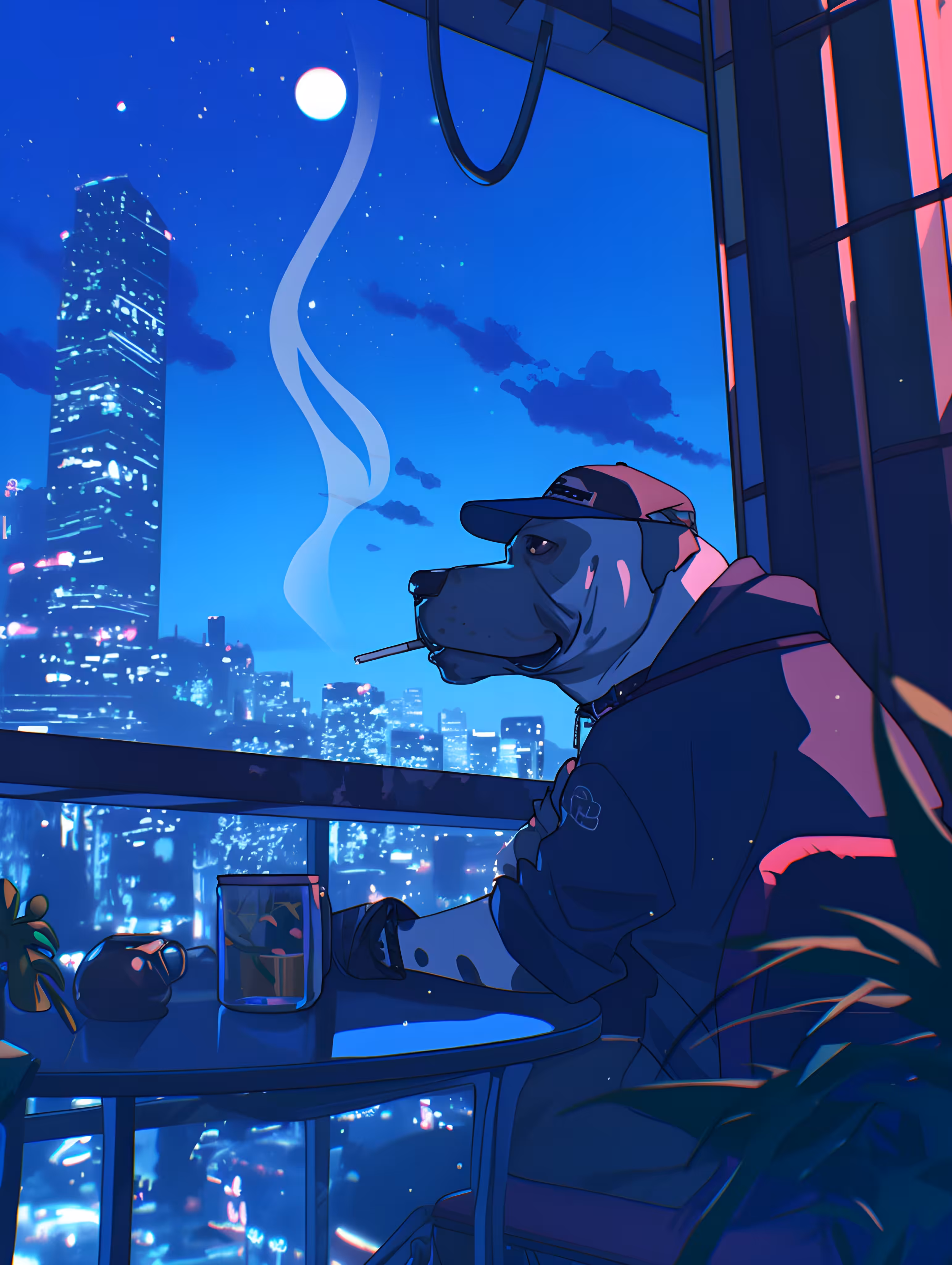 Midnight Hound