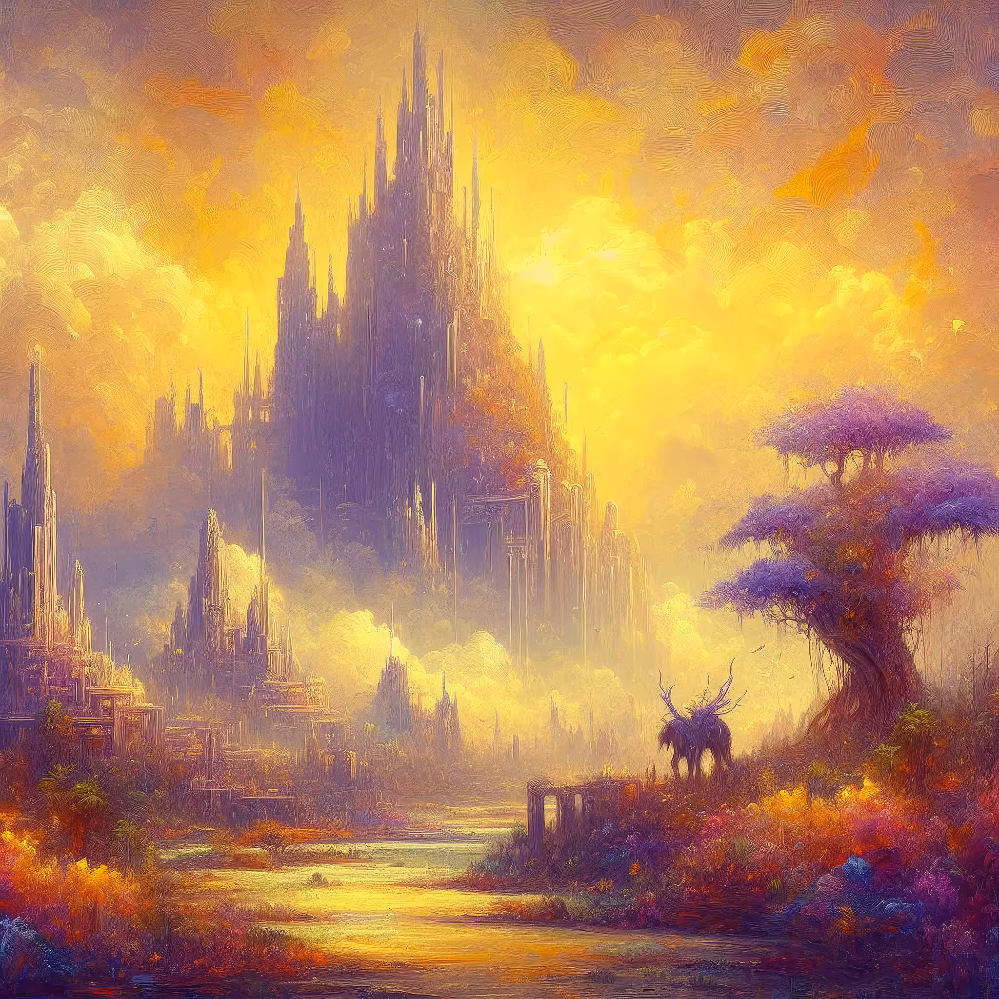 The World of Agartha #1