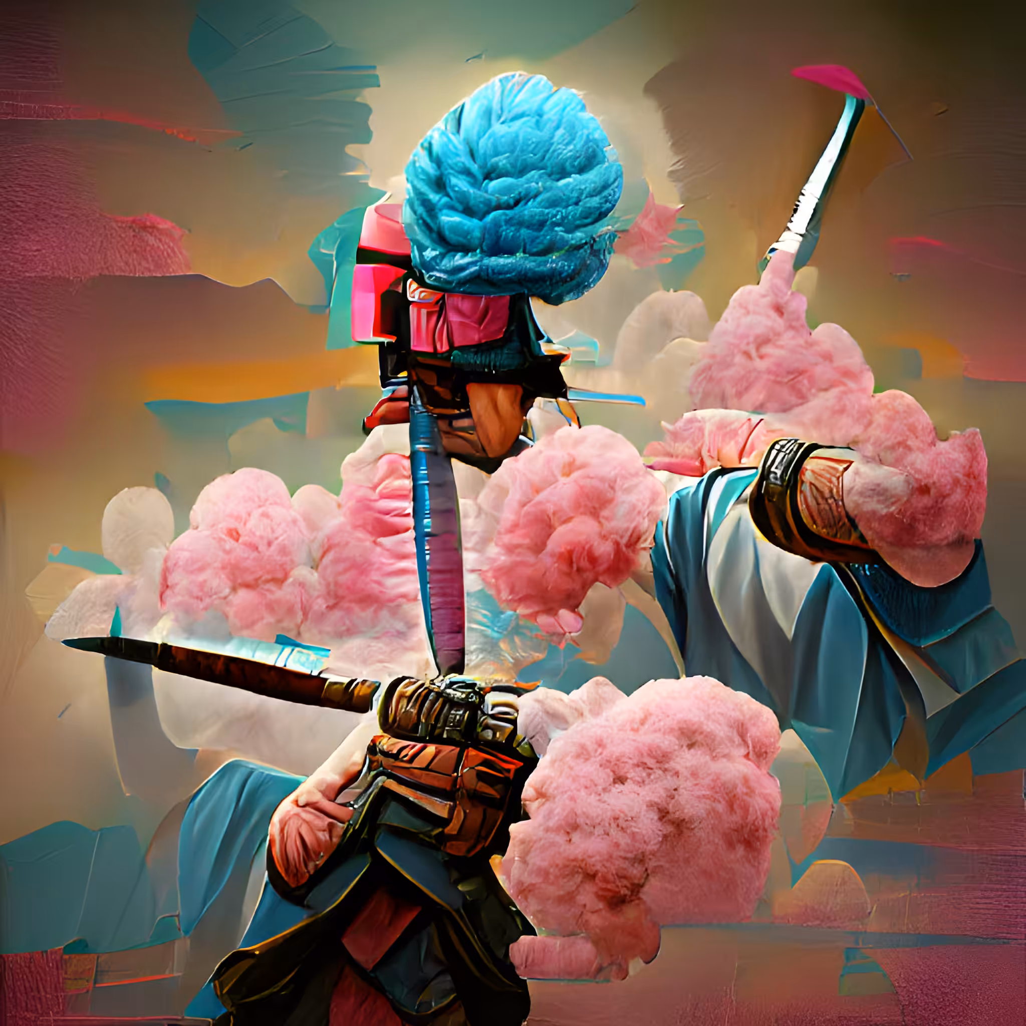 Samurai #15