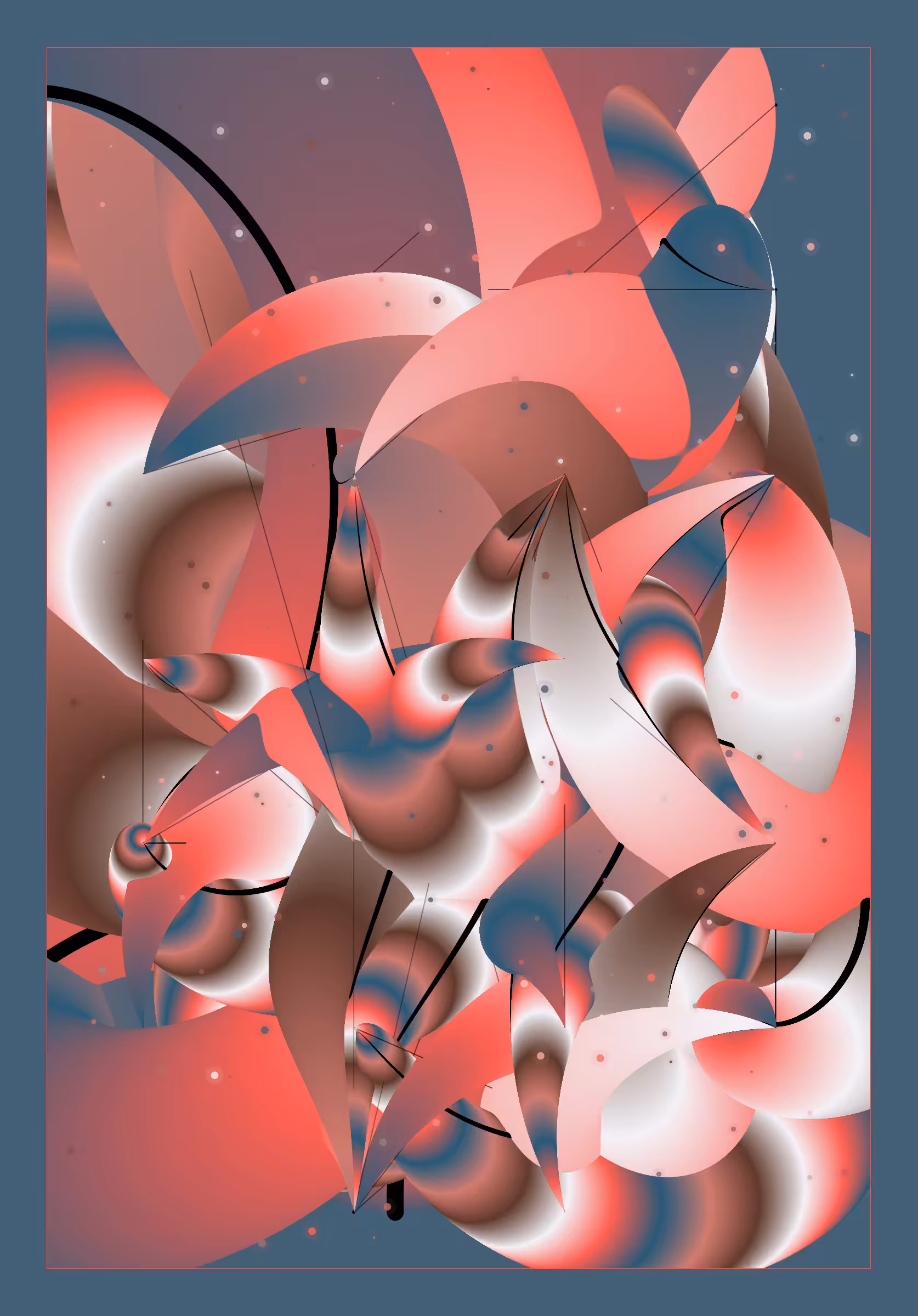 the Universe Machine #90