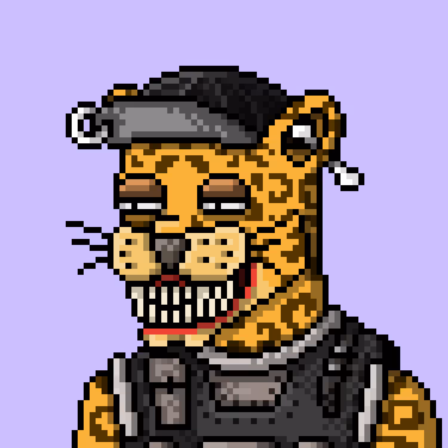 Gliese Wild cats: #612