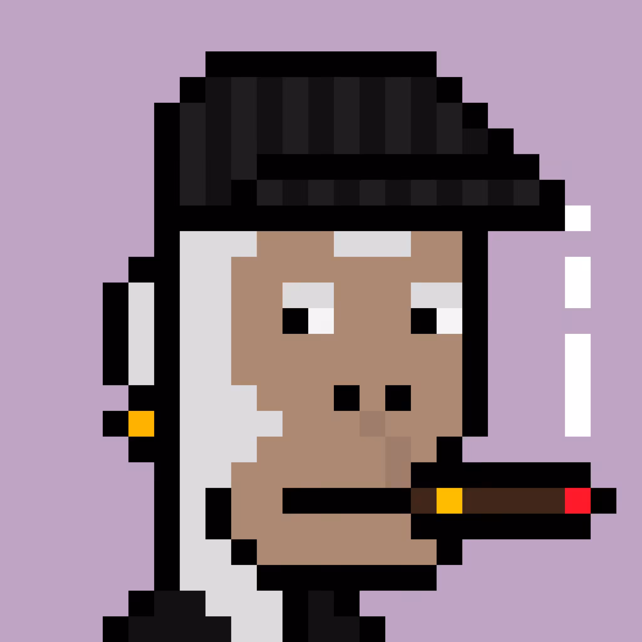 Tez Ape Punks: Tez Ape Punk #2689