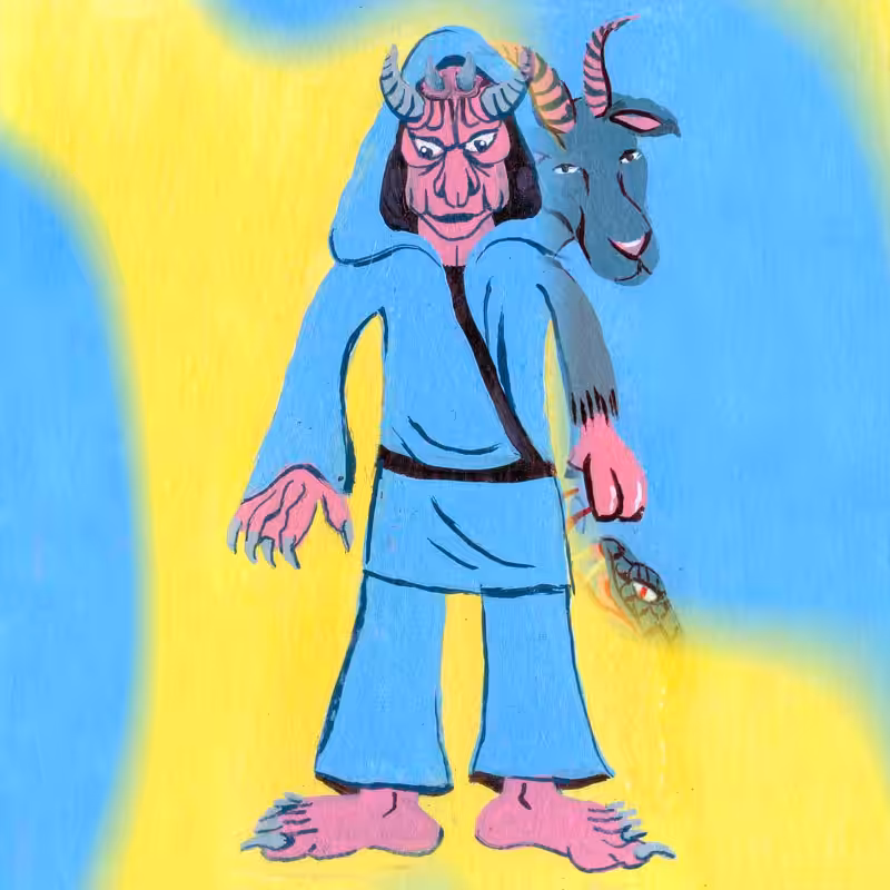 Scary Other #12