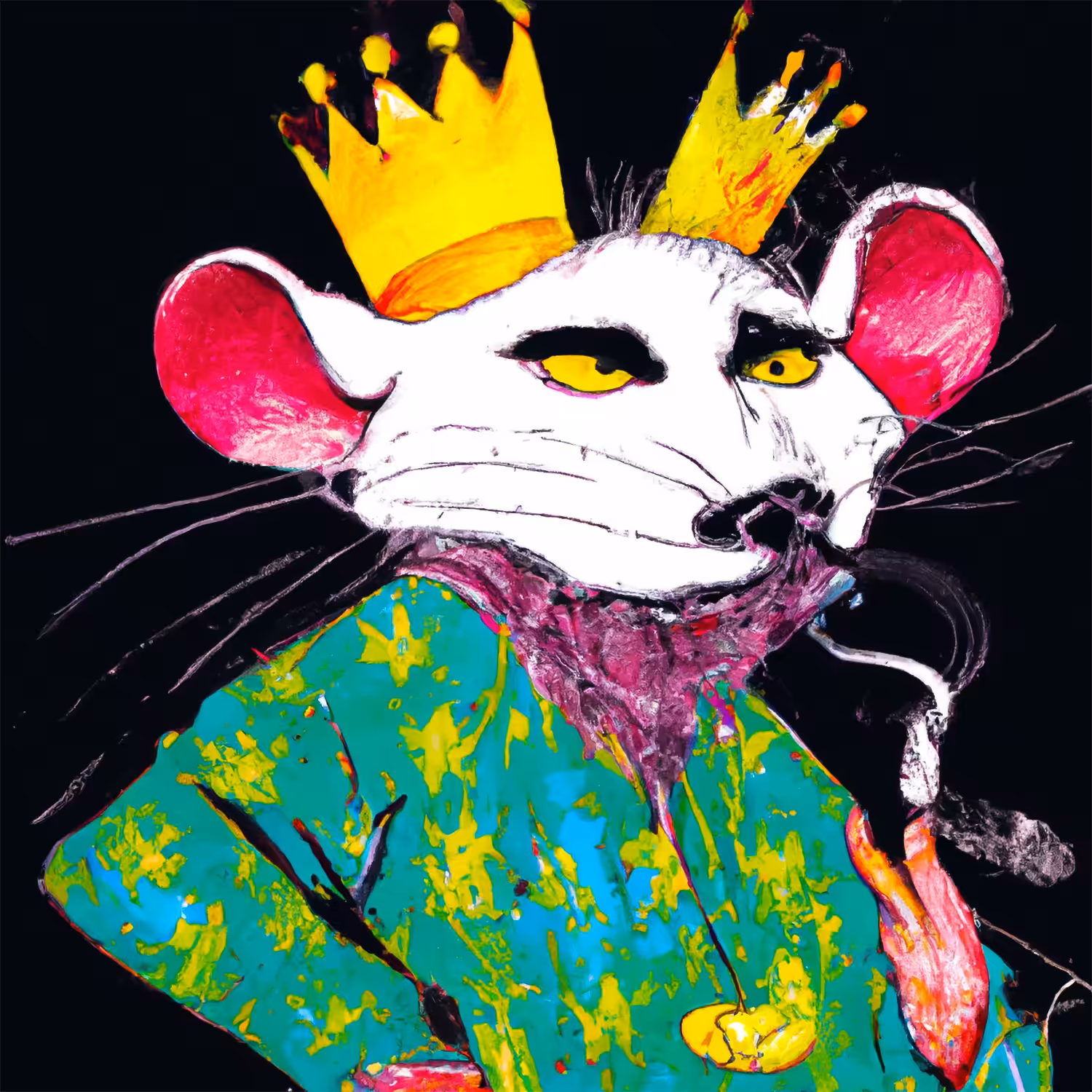 Art of Rat #054