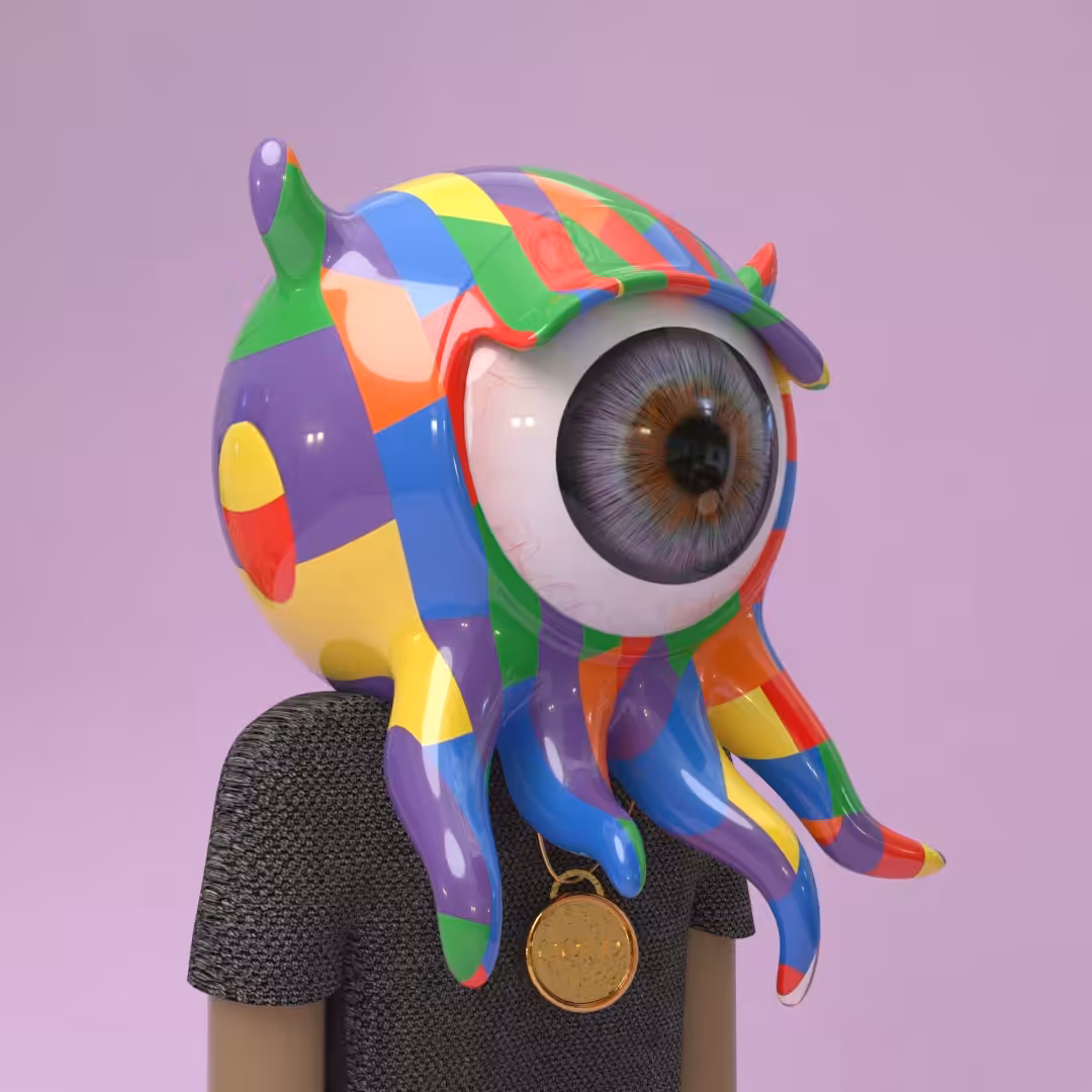 SQUIDHEAD #SHS009