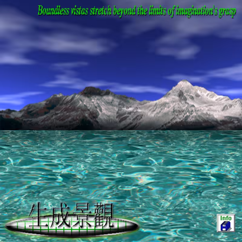genScapes #60