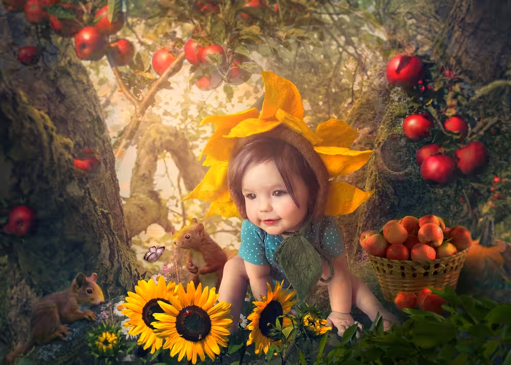 On the Last Day of a Golden Summer
