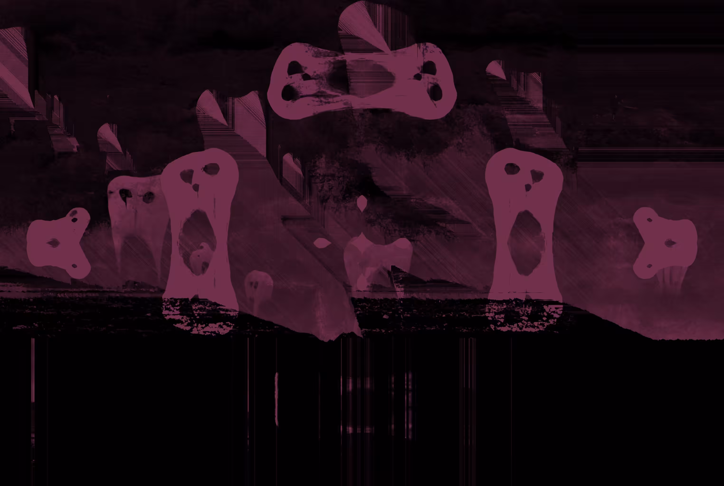 Icons of the Apocalypse - Tezos: Hellscape Dimensions II