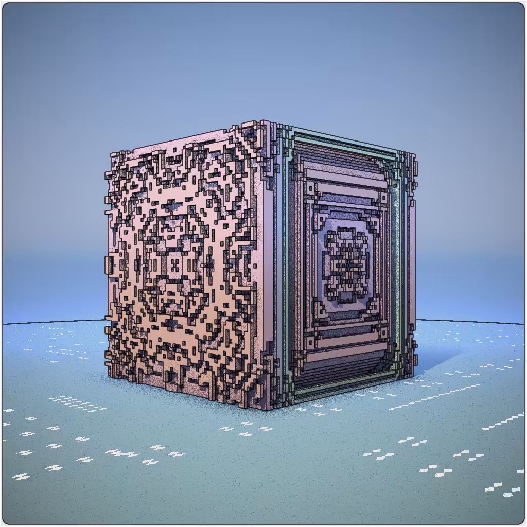 LL22 Ornate Box #74