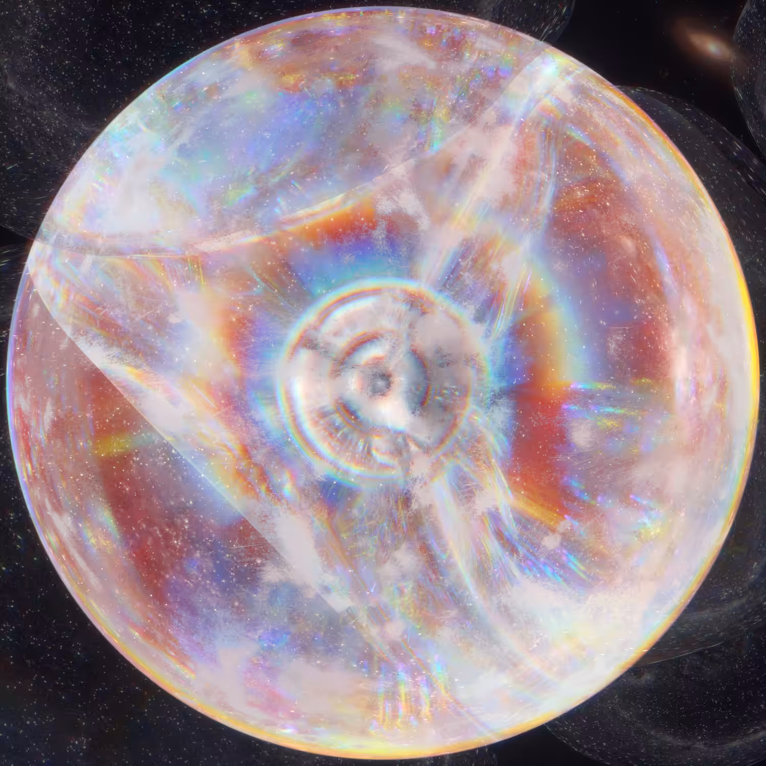 «SOLAR Series II. Mercury» 2/10