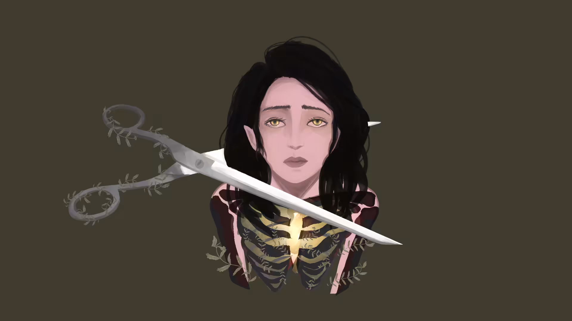 Cutting ties